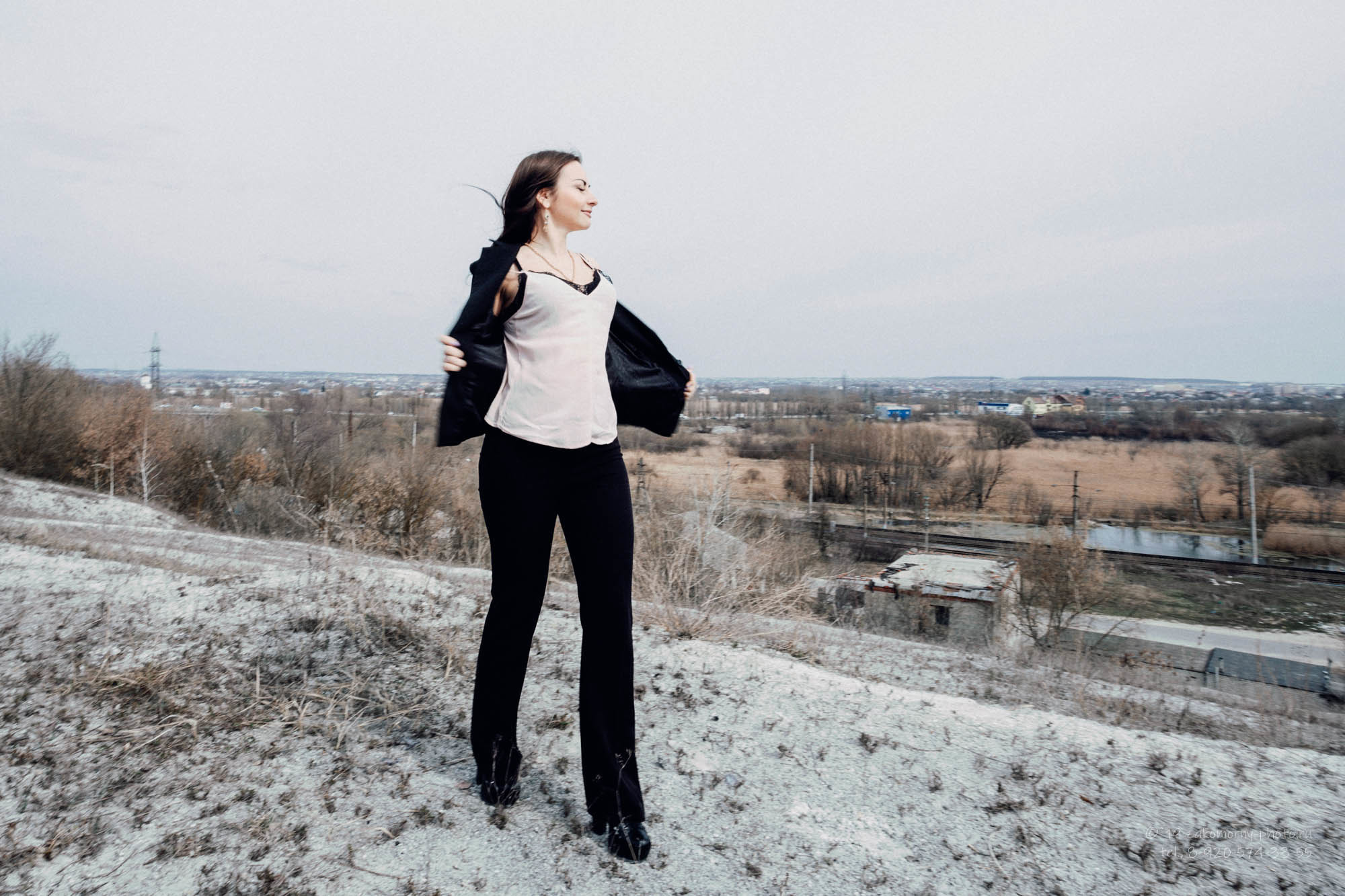 Творческая фотография. Фотомастерская Андрея Закоморного