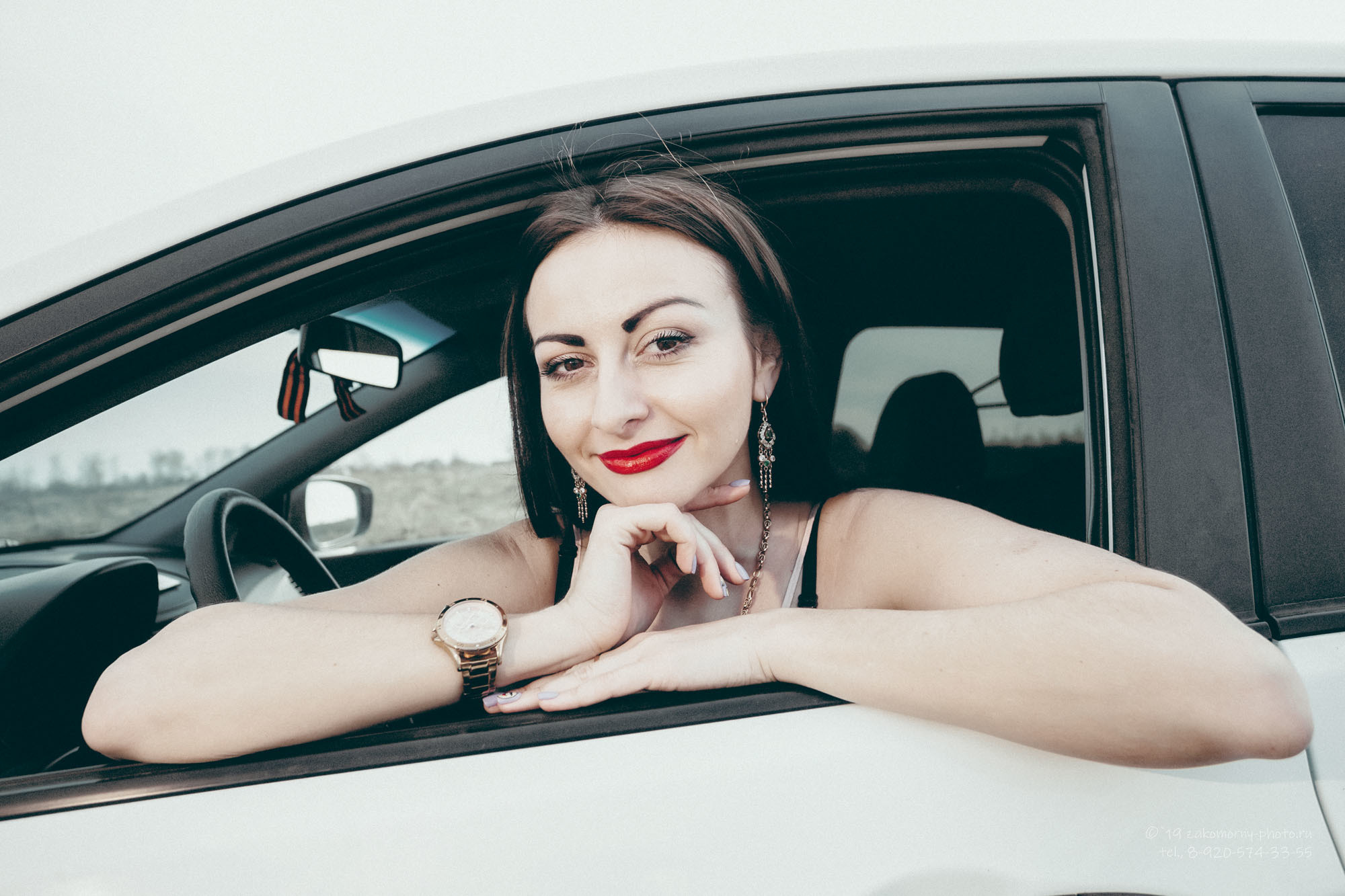 Творческая фотография. Фотомастерская Андрея Закоморного