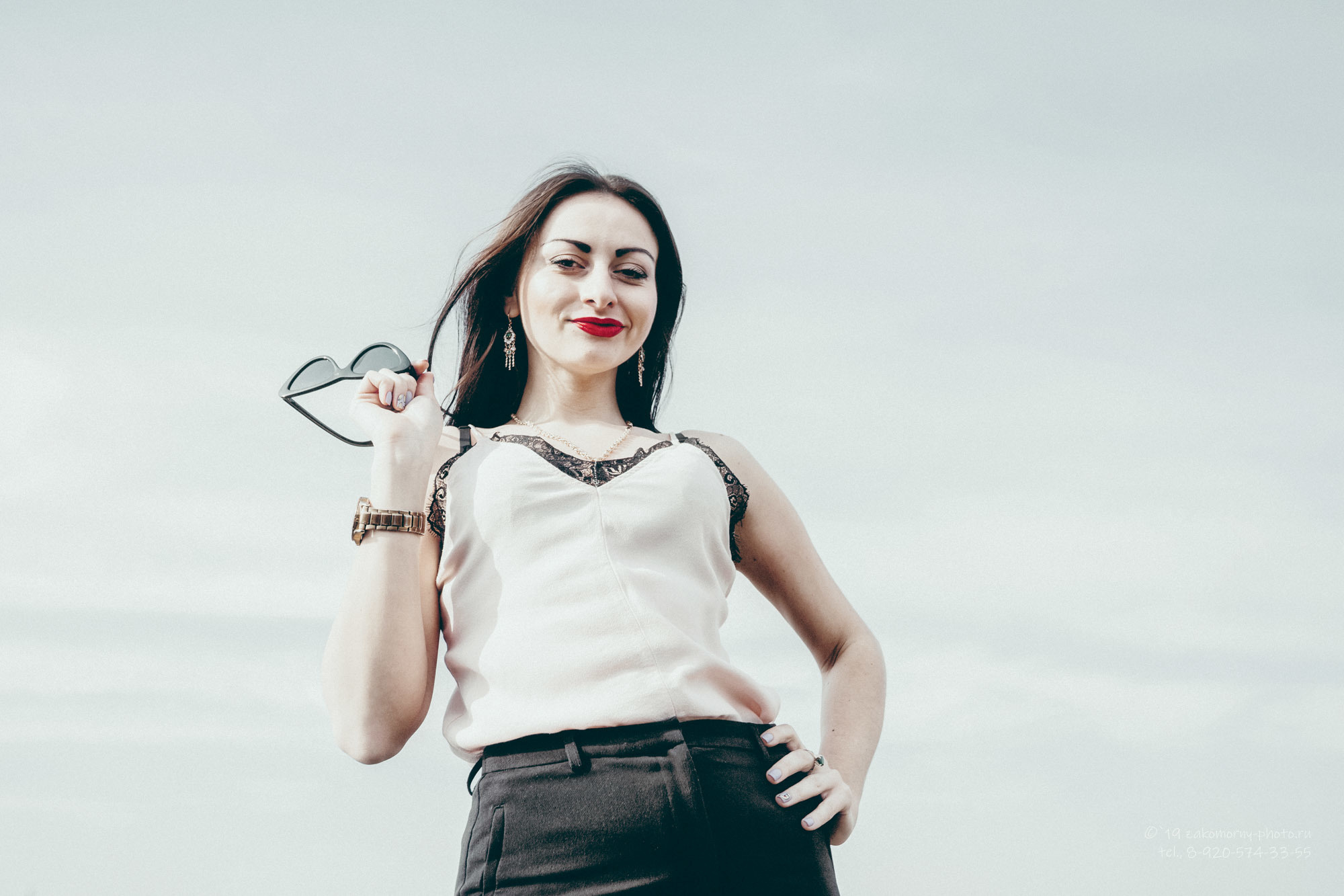 Творческая фотография. Фотомастерская Андрея Закоморного