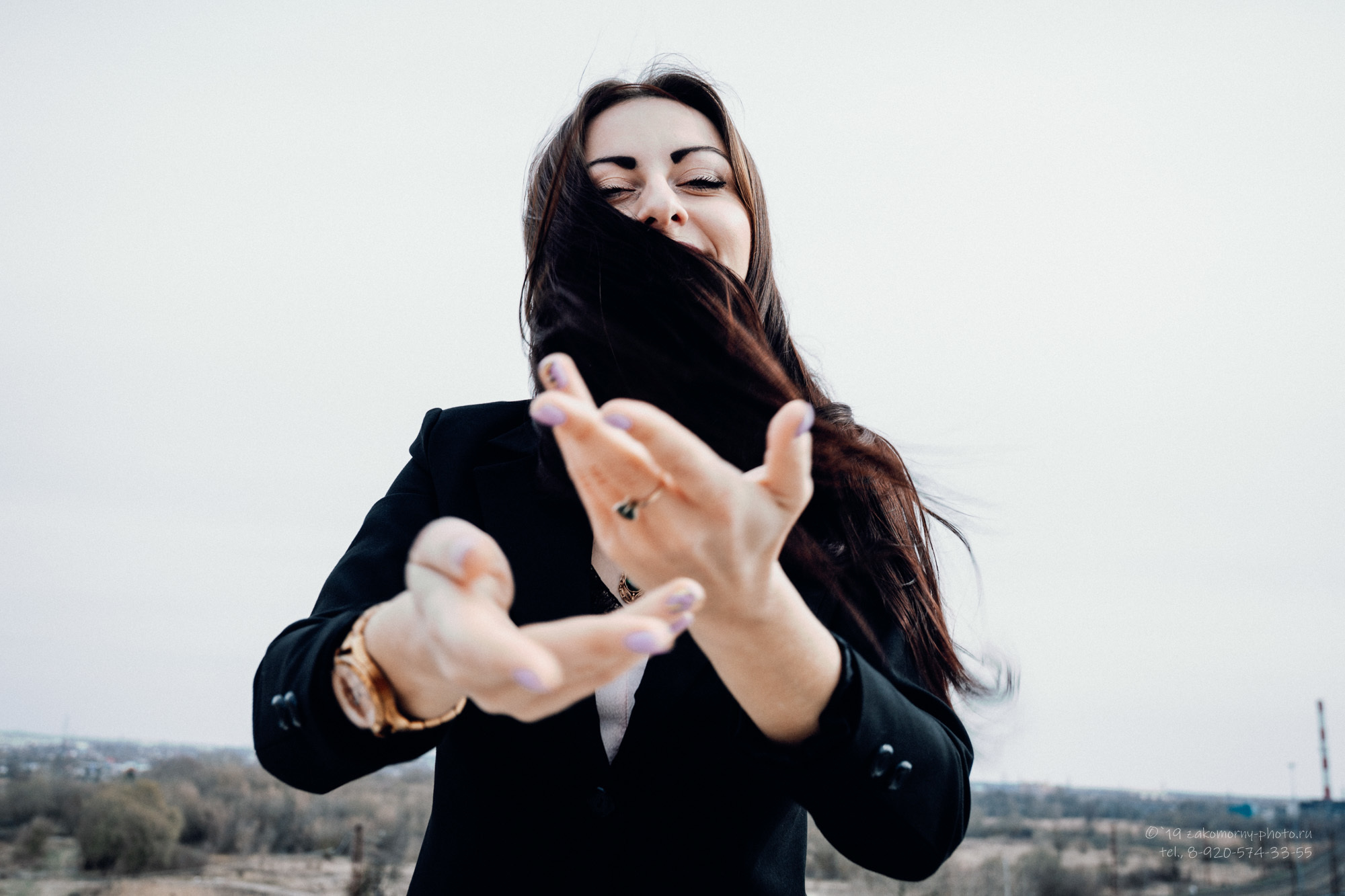 Творческая фотография. Фотомастерская Андрея Закоморного