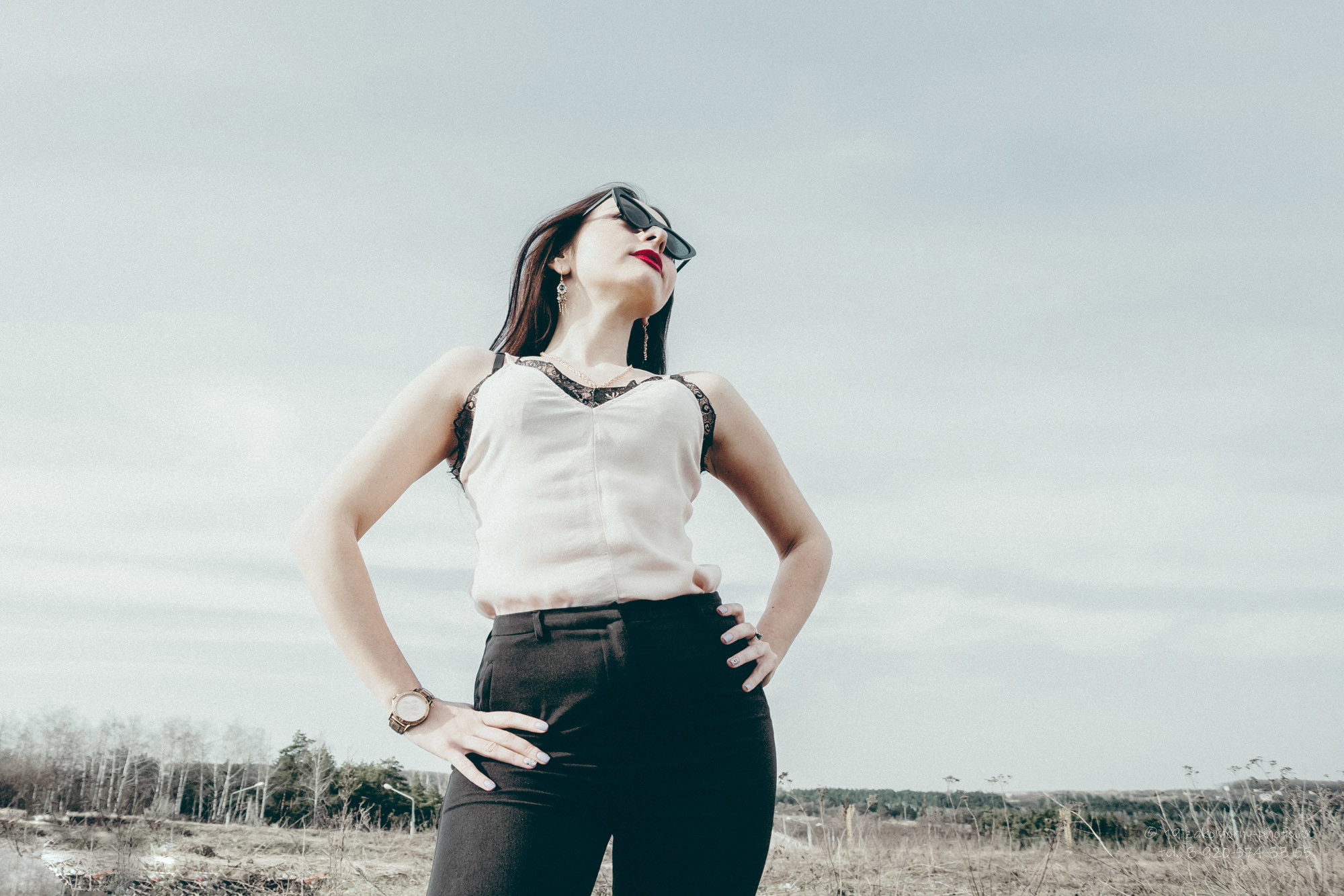 Творческая фотография. Фотомастерская Андрея Закоморного