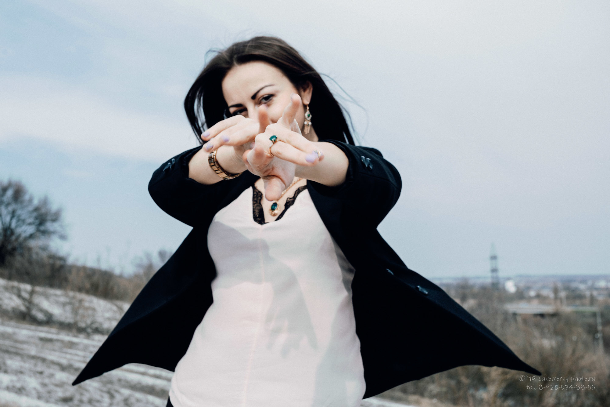 Творческая фотография. Фотомастерская Андрея Закоморного