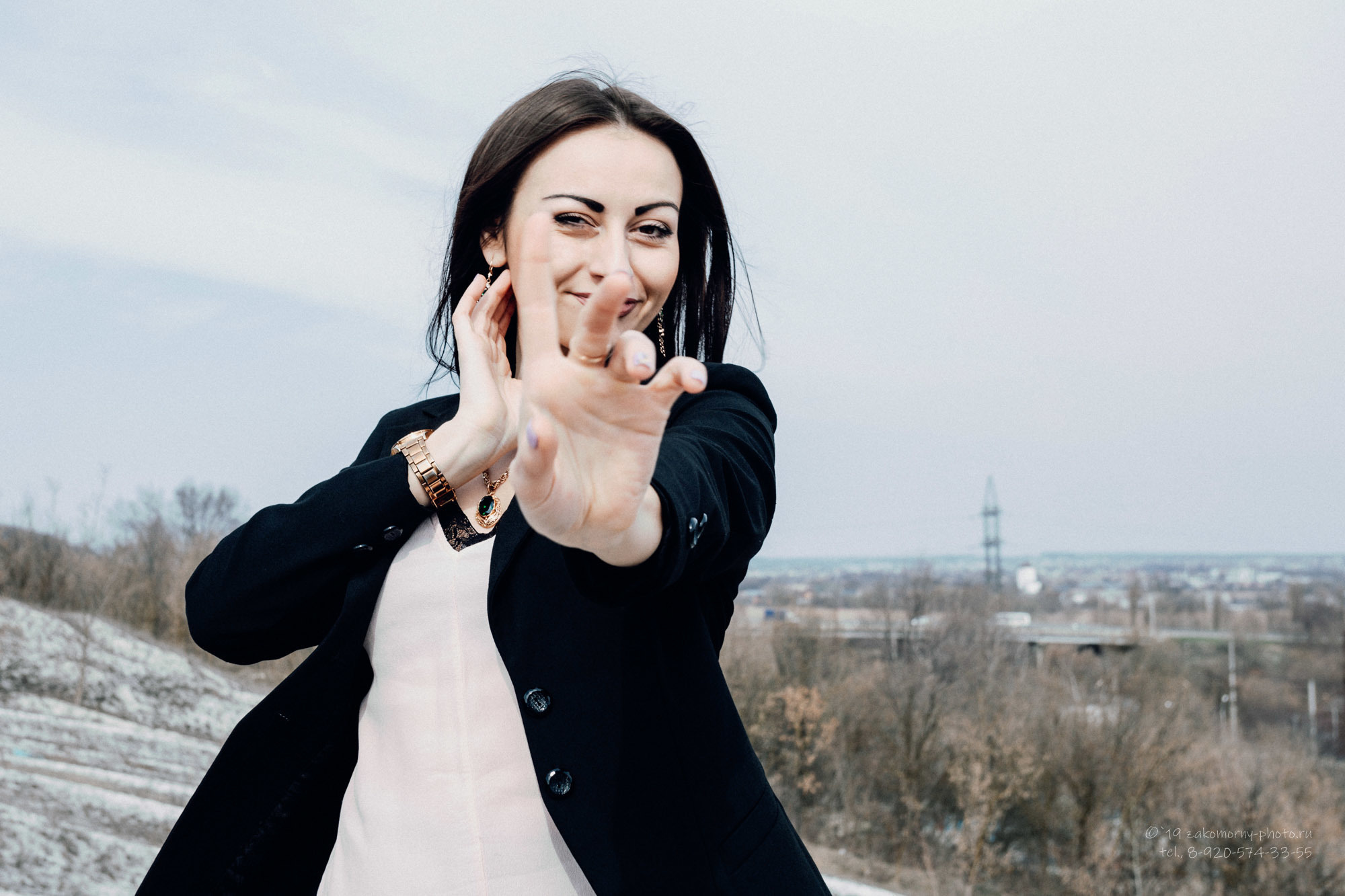 Творческая фотография. Фотомастерская Андрея Закоморного