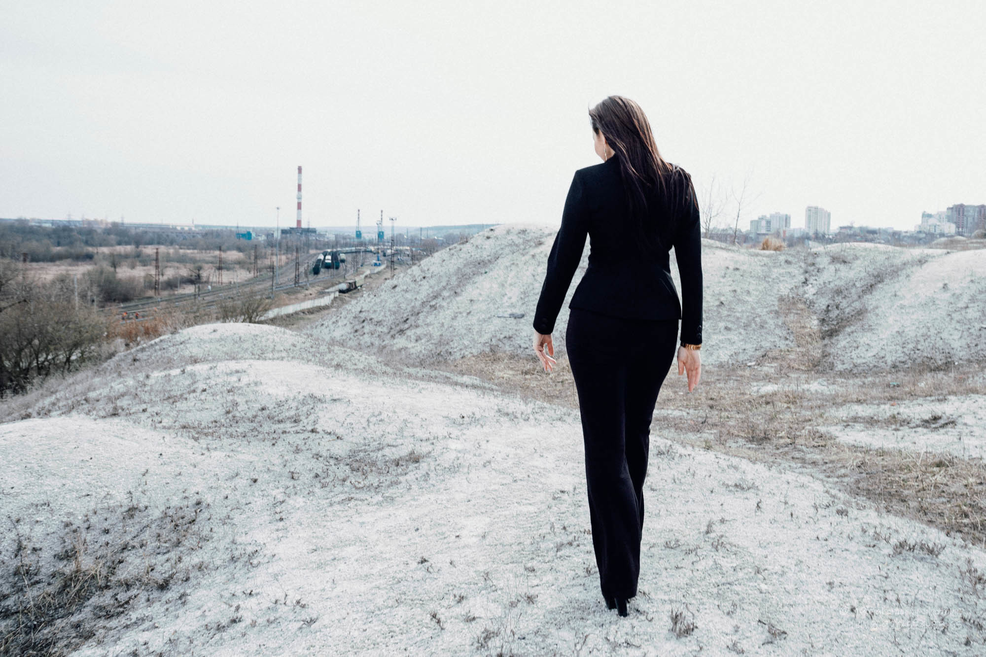 Творческая фотография. Фотомастерская Андрея Закоморного