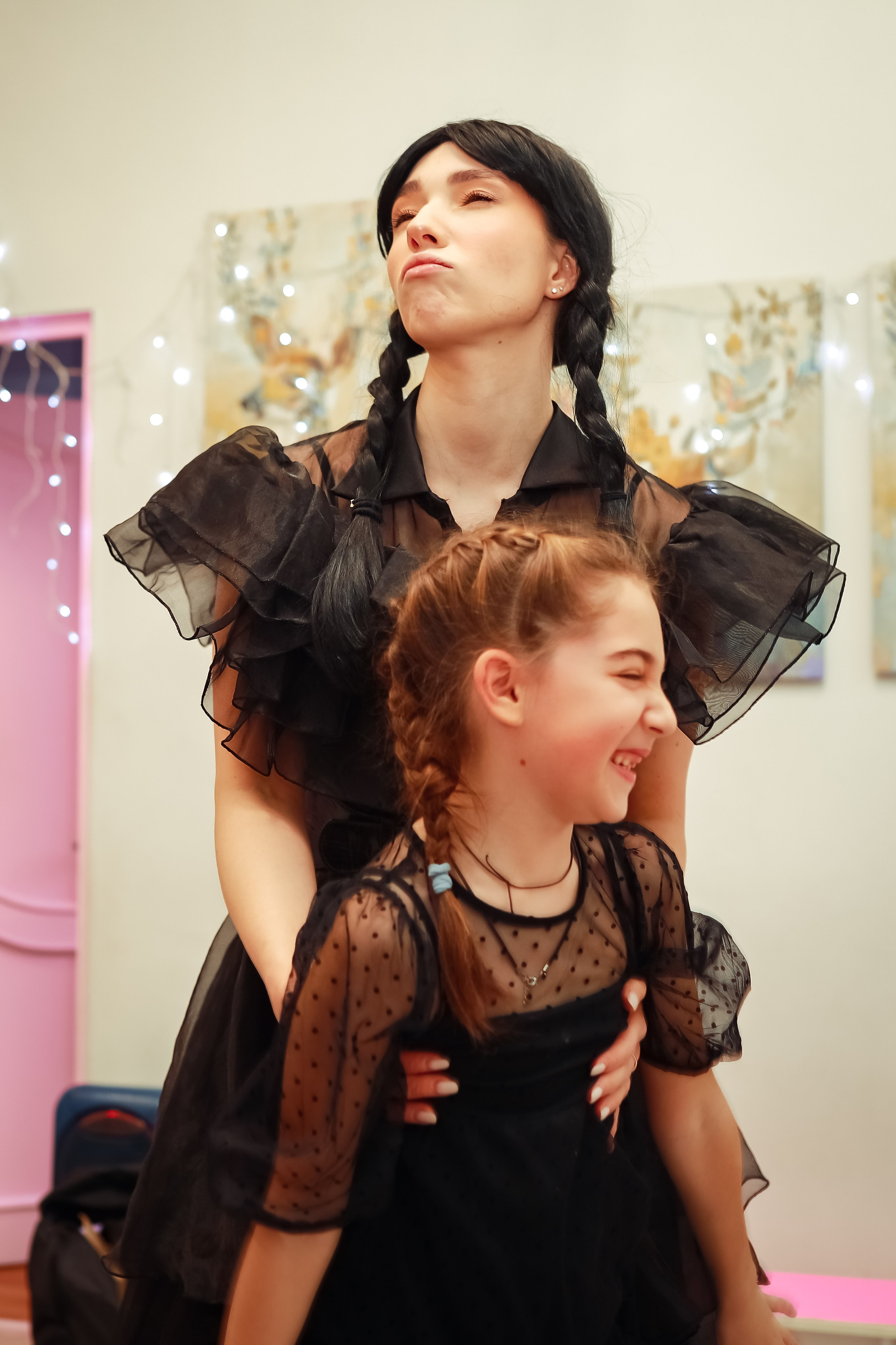 День рождения Софии. Семейный и детский фотограф в Москве Дорогова Екатерина