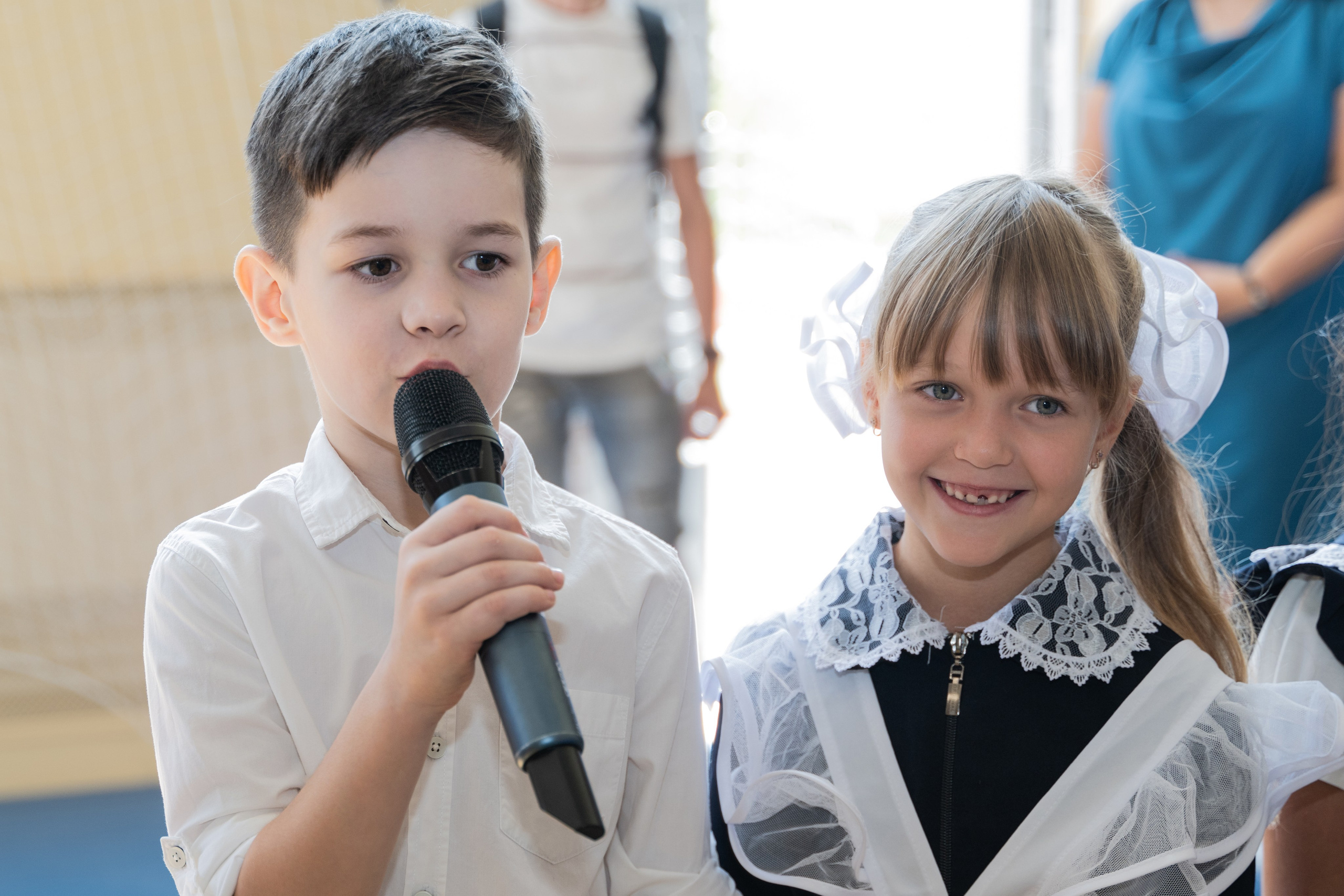 1 Сентября 1 класс. Фотограф самых запоминающихся моментов Вашей жизни