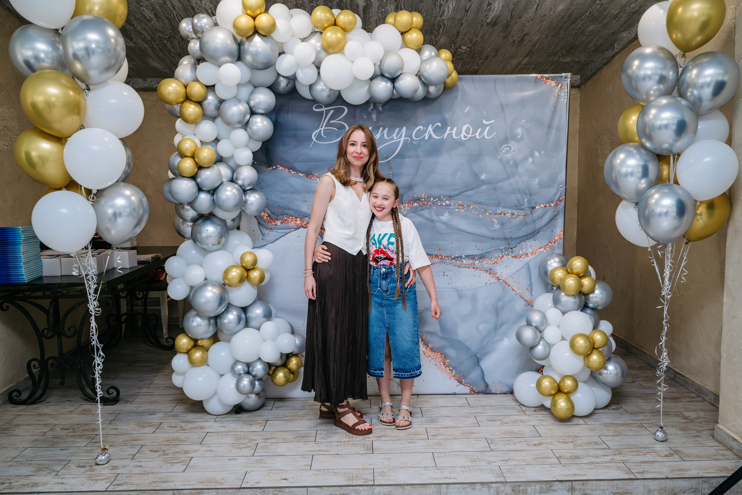 Выпускной 4 класс в Леттопарк. Фотограф самых запоминающихся моментов Вашей жизни