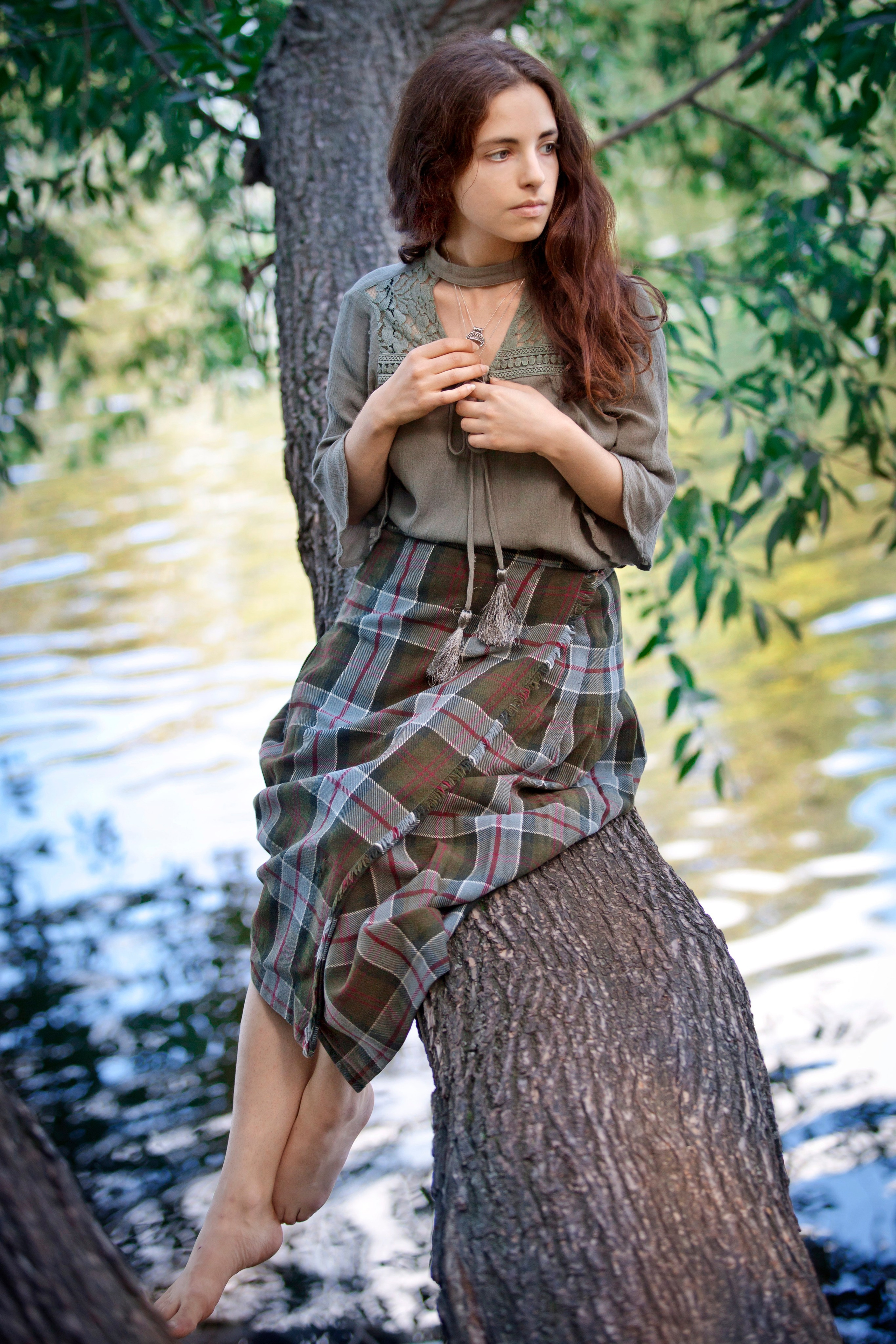 Мариам. Фотограф Мария Кольцова