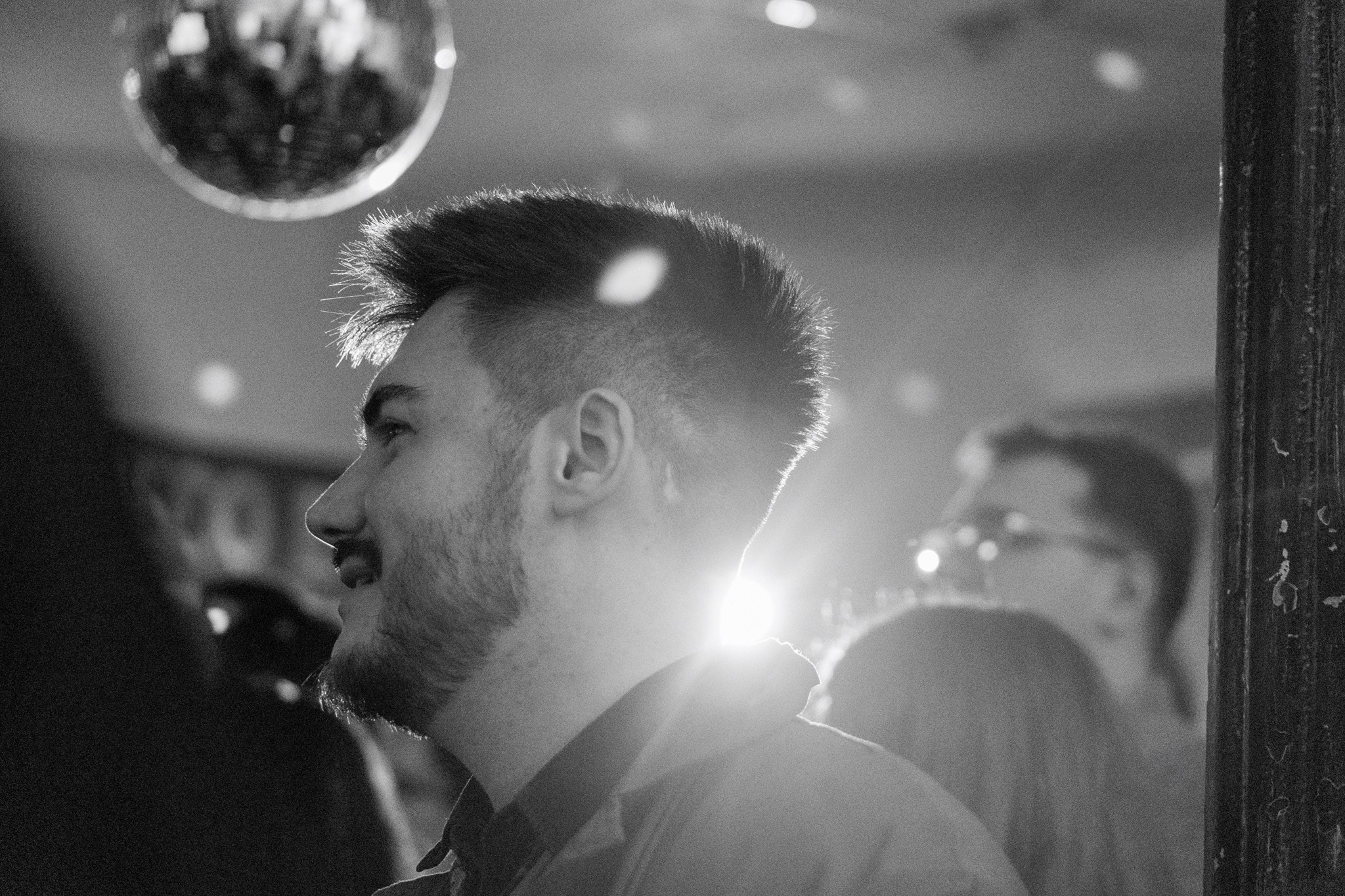 Disco Elysium Party, 21.11.25, TAGO)))MAGO)))