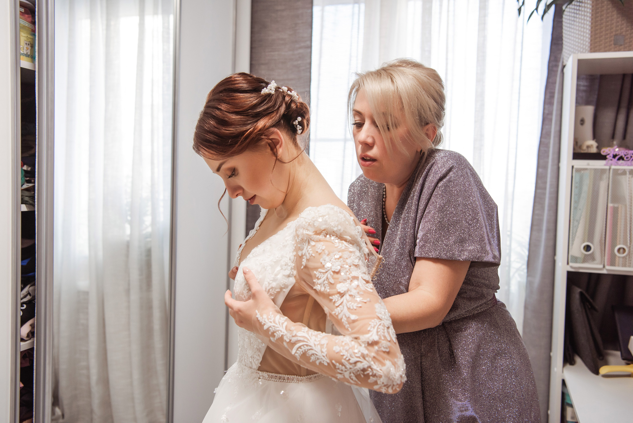 Егор и Анастасия. Свадебный и арт-фотограф Кунецкая Диана