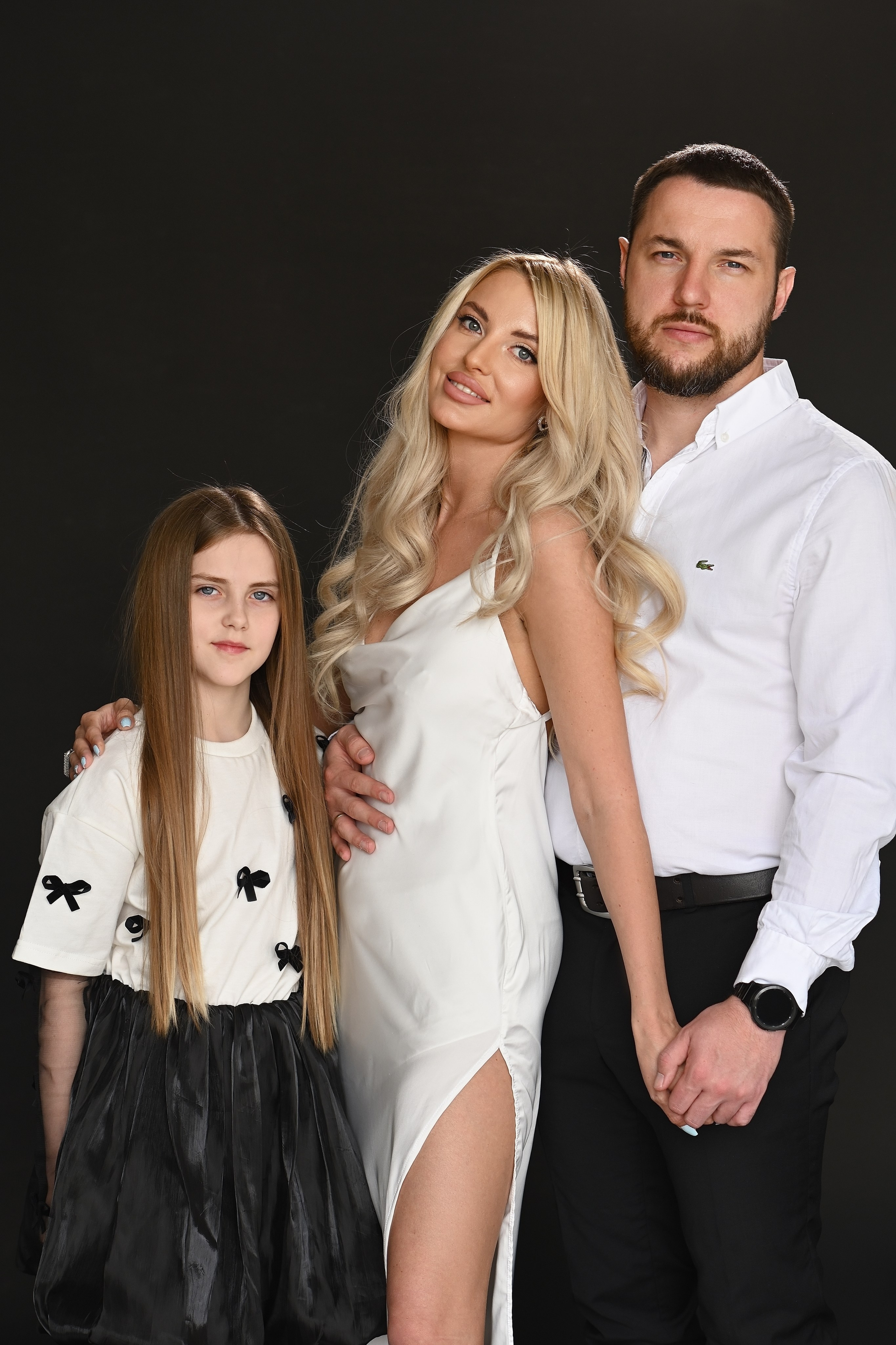 Зимины. Свадебный и семейный фотограф в Самаре Головань Наталья