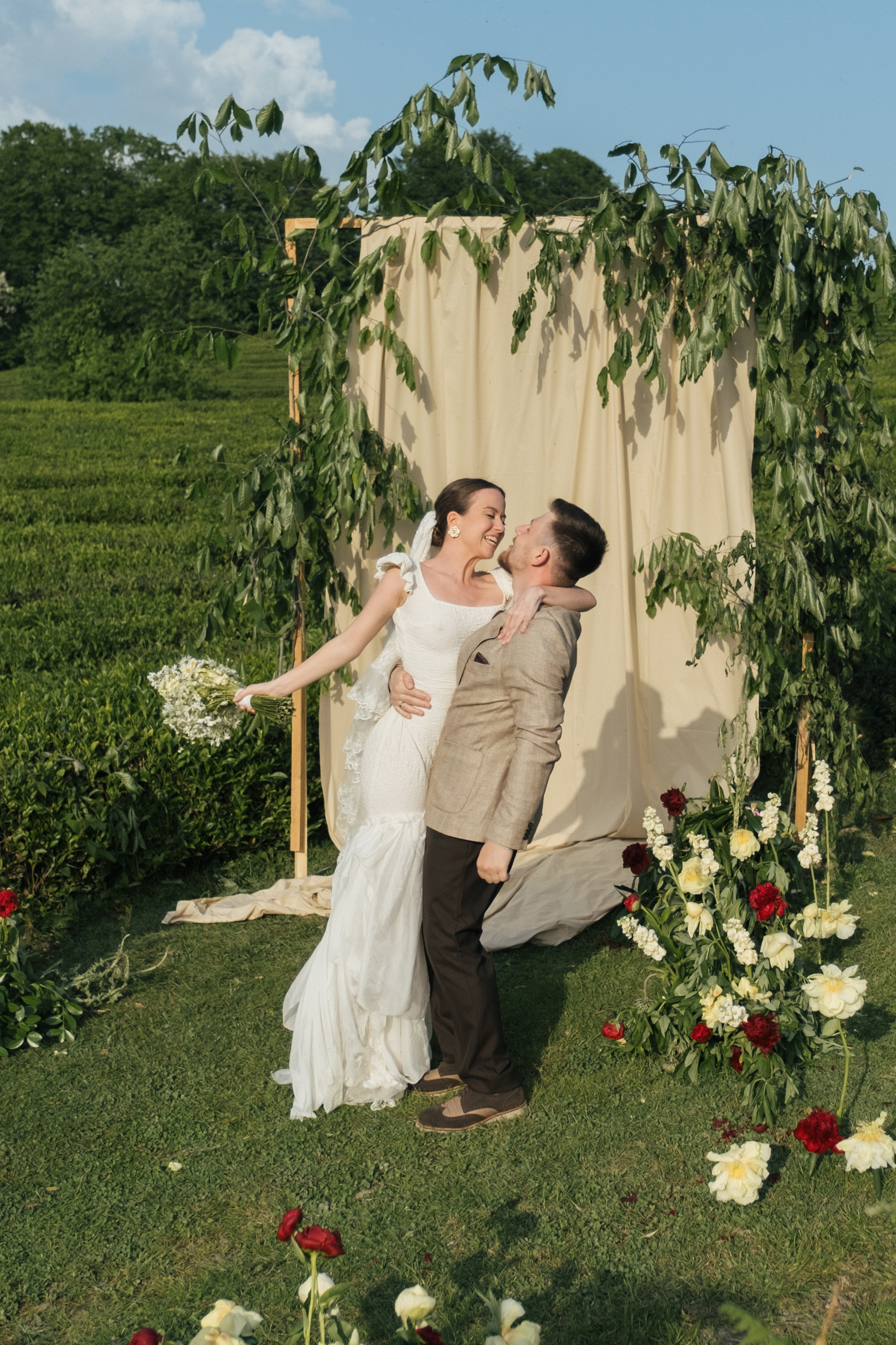 Маленькая Италия. Свадебный Видеограф Фотограф в Сочи