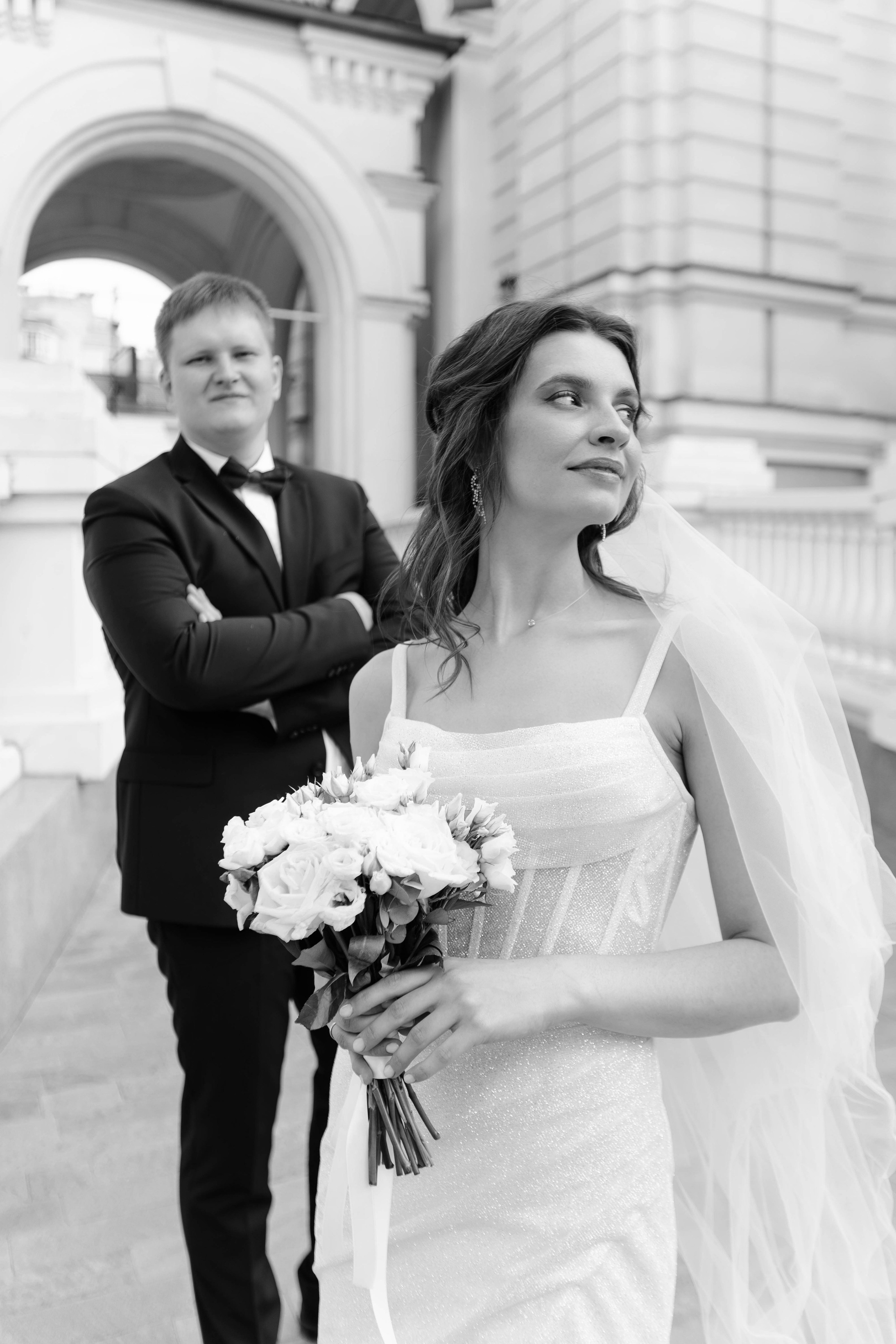 Vladimir & Yana. Свадебный фотограф в Воронеже Самохина Екатерина