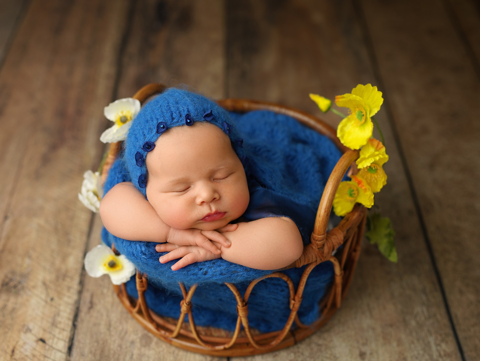 Newborn. Фотограф новорождённых в Казани Нейля Гильмутдинова ньюборн