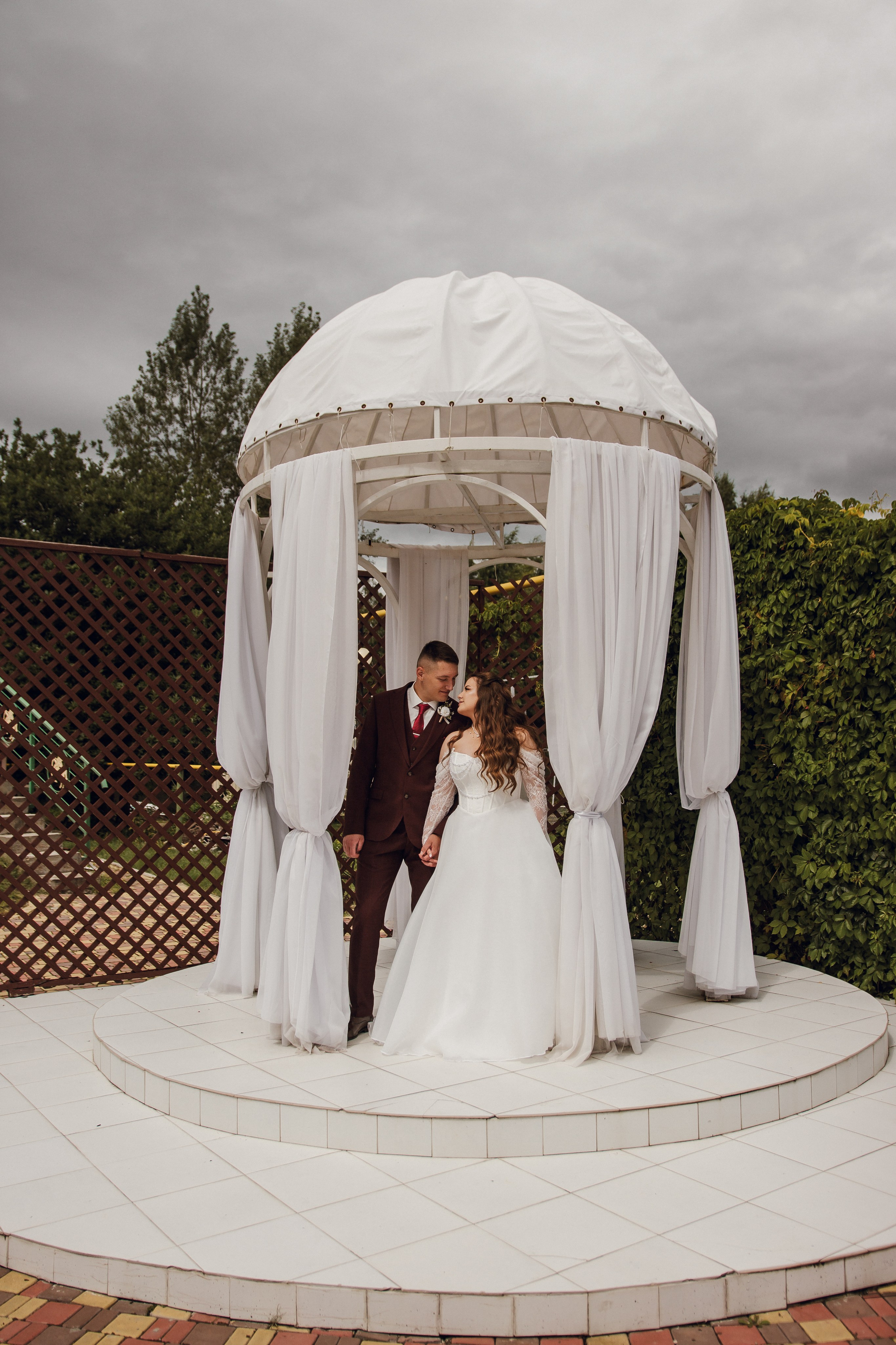 Оксана и Константин Резиденция Sagittarius. Фотограф Новосибирск