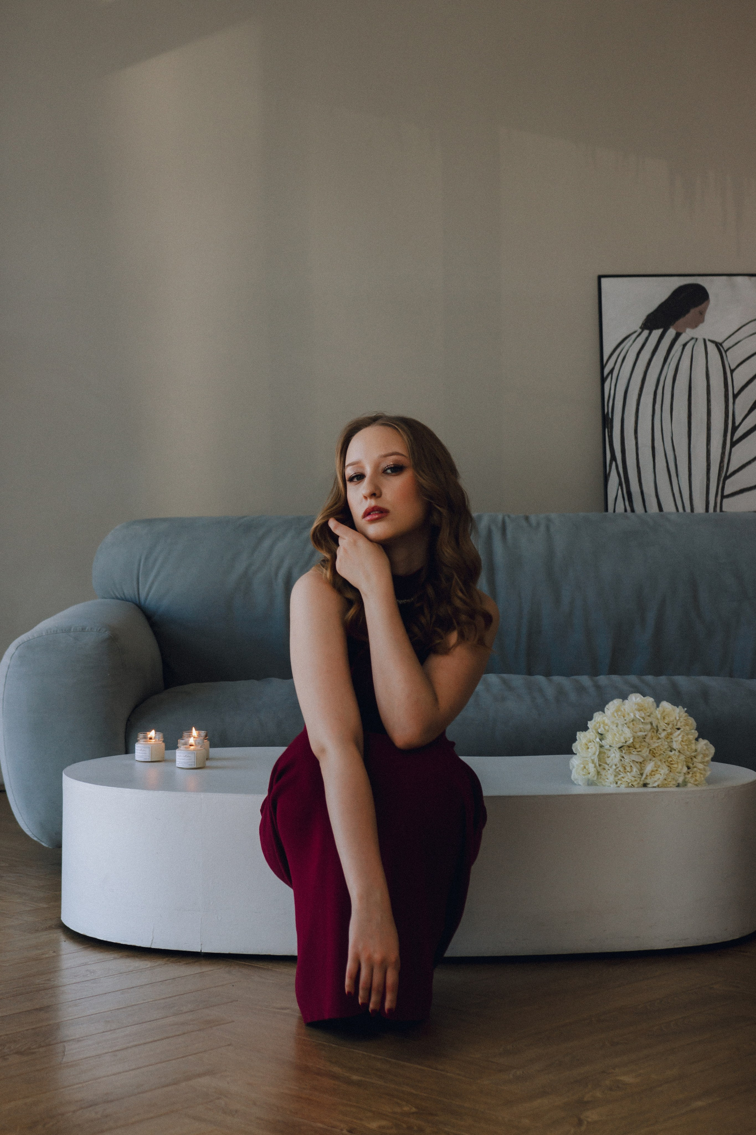 Виктория. Фотограф Новосибирск