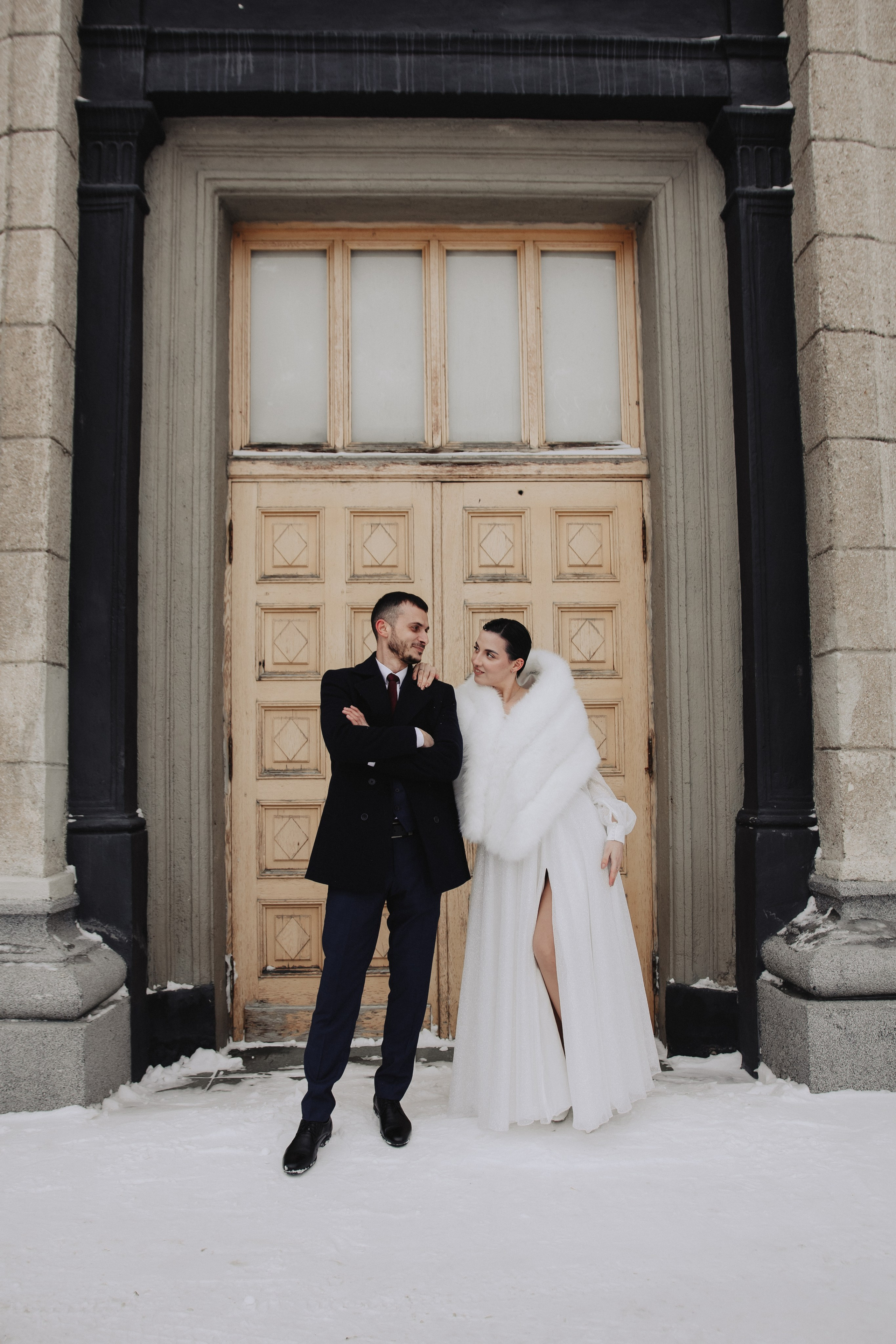 Анна и Геворк. Фотограф Новосибирск