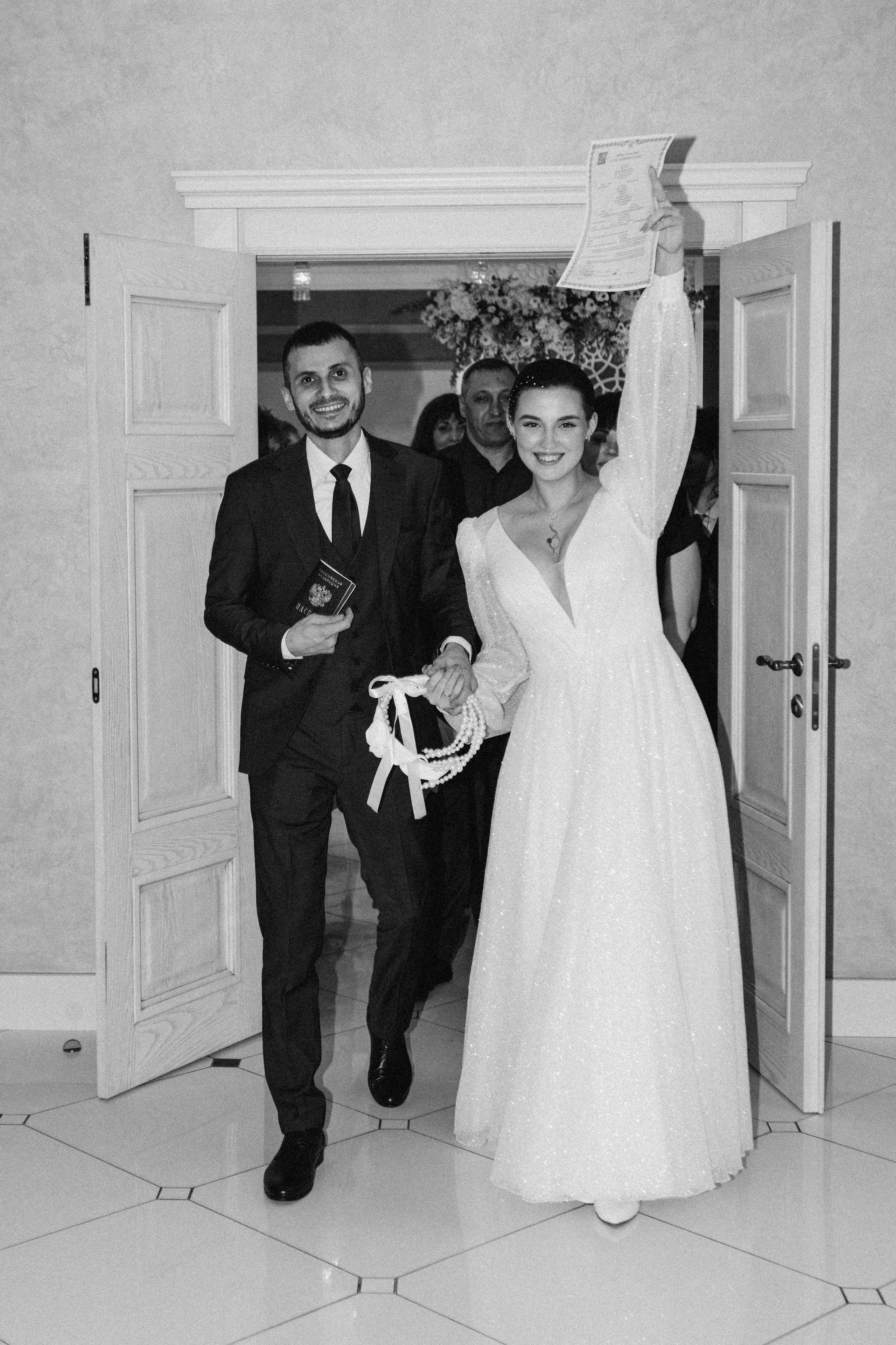 Анна и Геворк. Фотограф Новосибирск