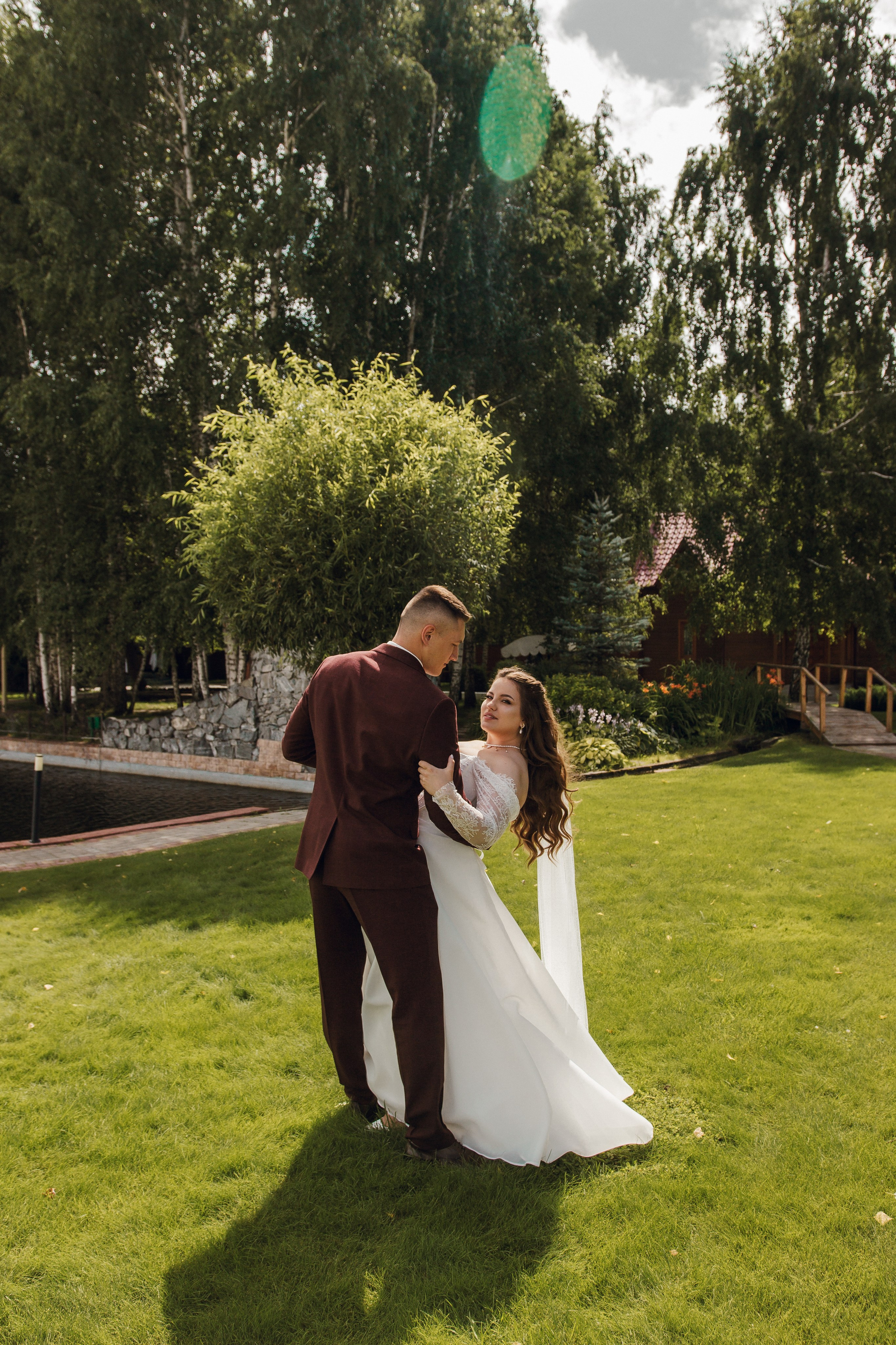 Оксана и Константин Резиденция Sagittarius. Фотограф Новосибирск