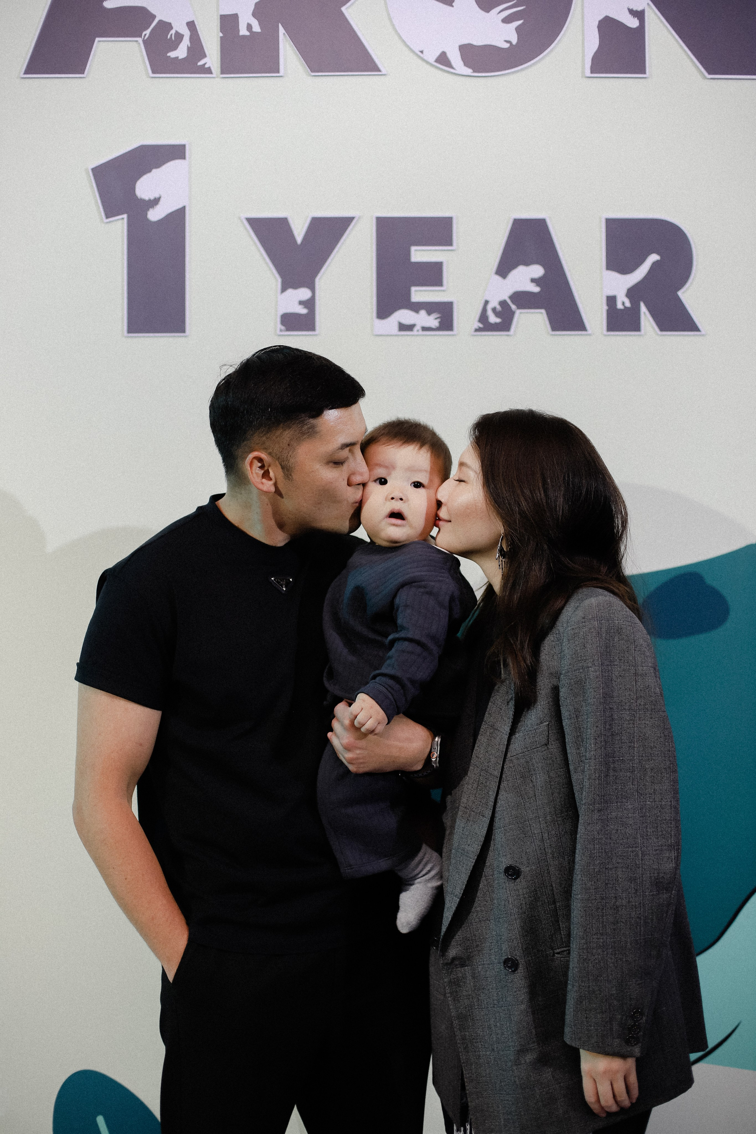 Арону 1 год. Фотограф в Алматы и Москве Даша Пушкина