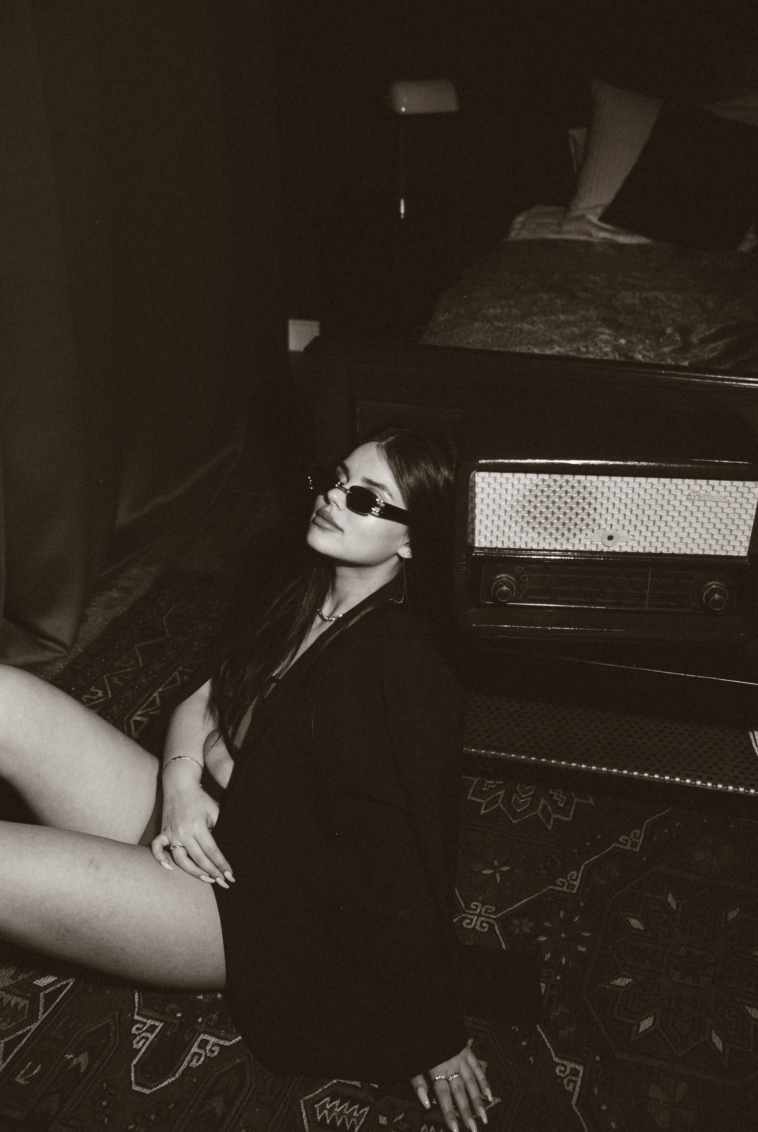 Студийные съёмки — дерзость. Фотограф Нижний Новгород