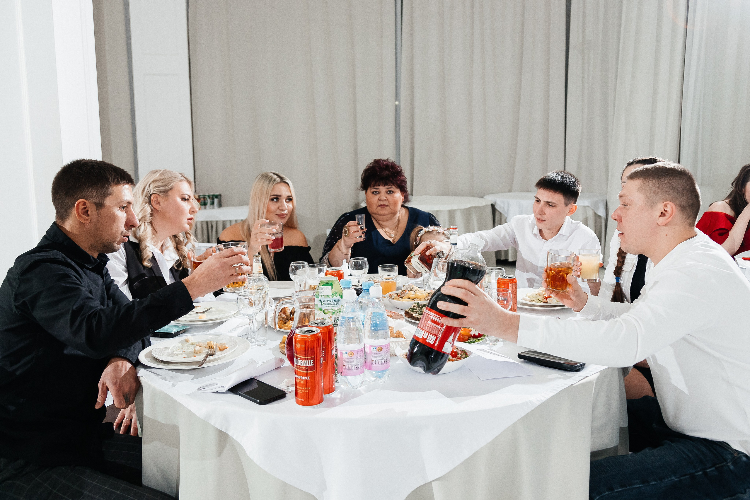 Юбилей Максима. Свадебный и семейный фотограф в Екатеринбурге