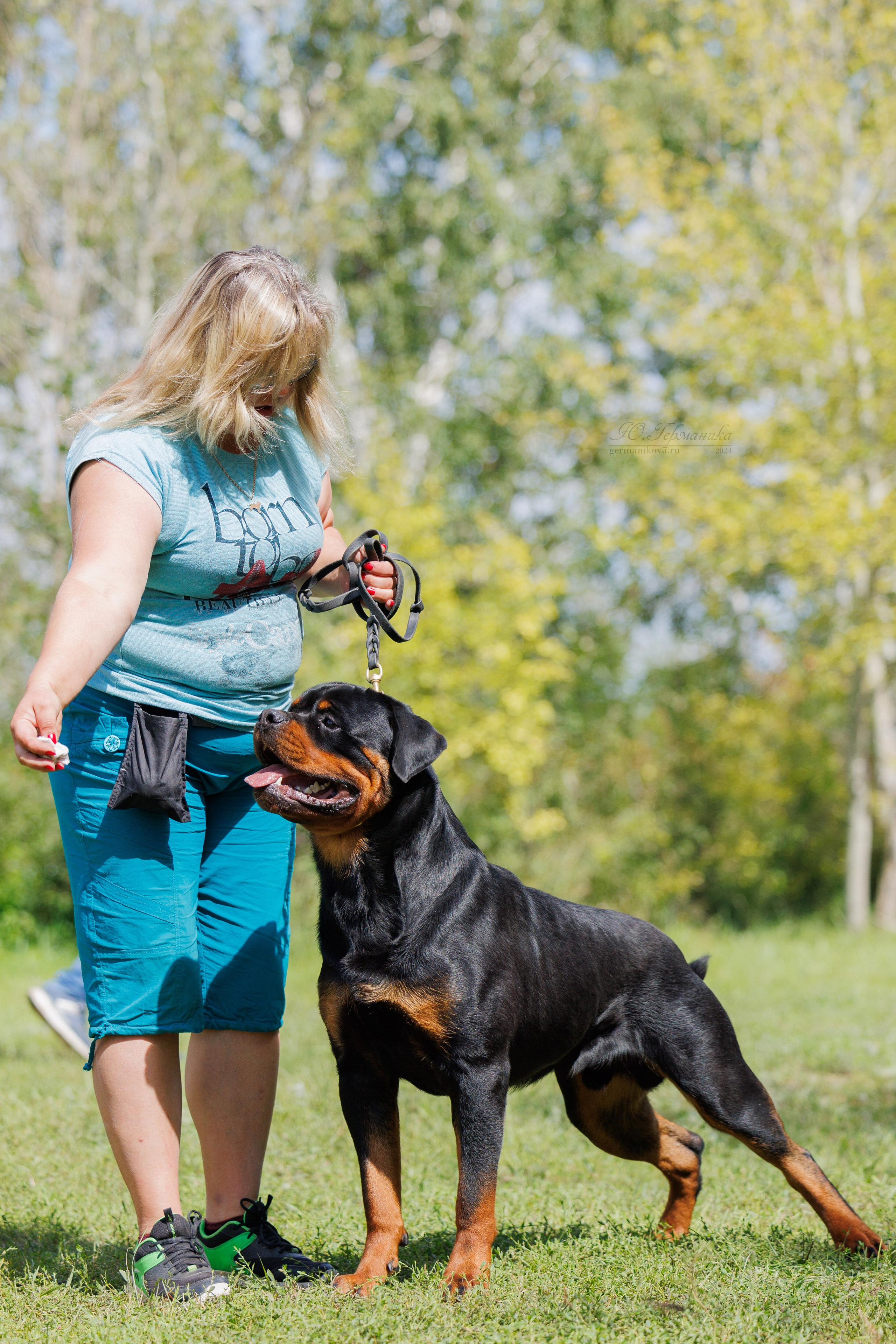 Астана 2хCACIB 17-18.08.2024. Фотограф-анималист Юлия Германика