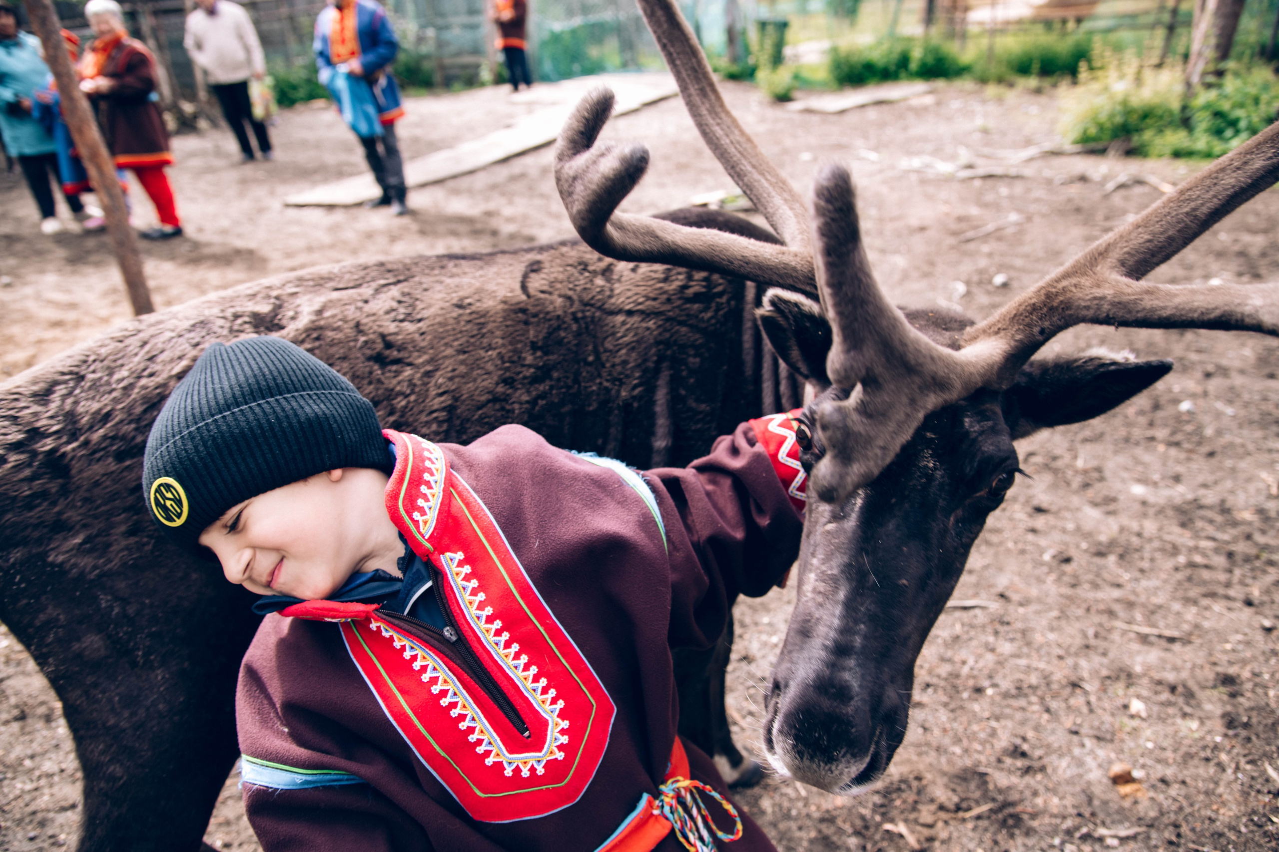 Кольский полуостров. Фотографирую для себя, своей семьи и друзей!