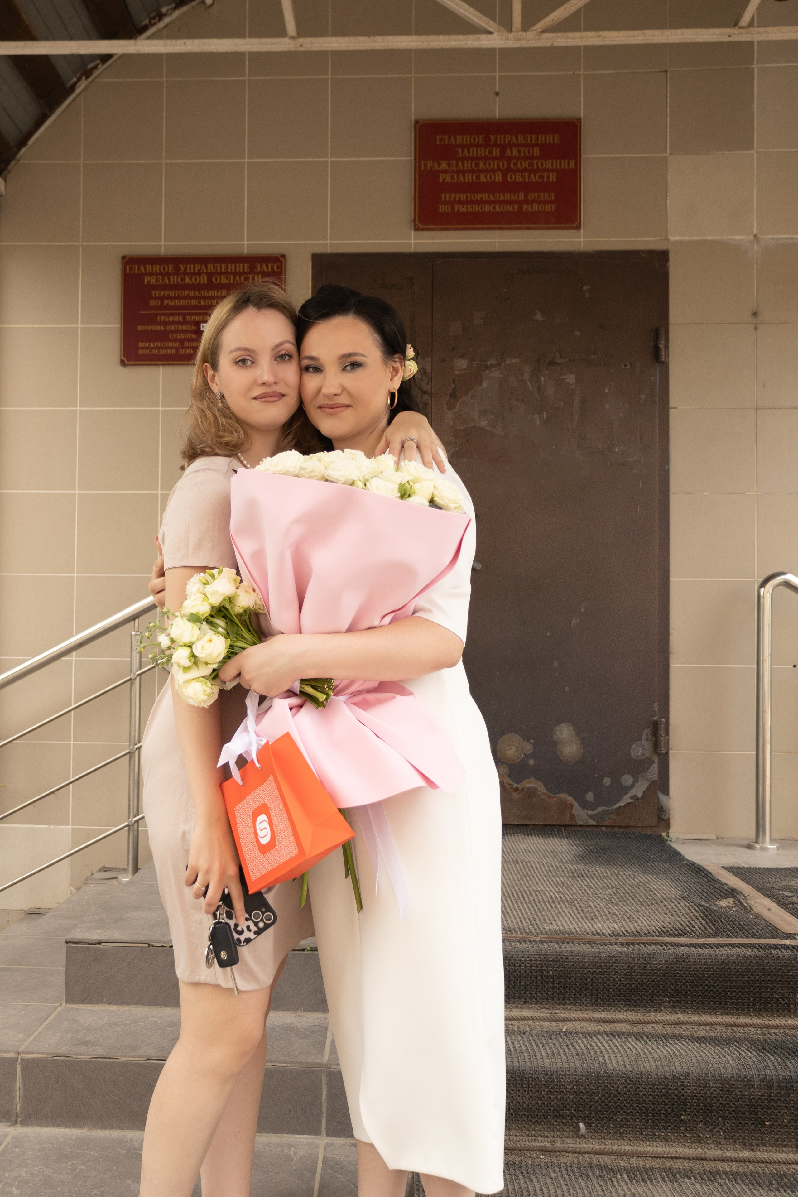 Юлия и Владимир. Семейный фотограф в Рязани и Рязанской области