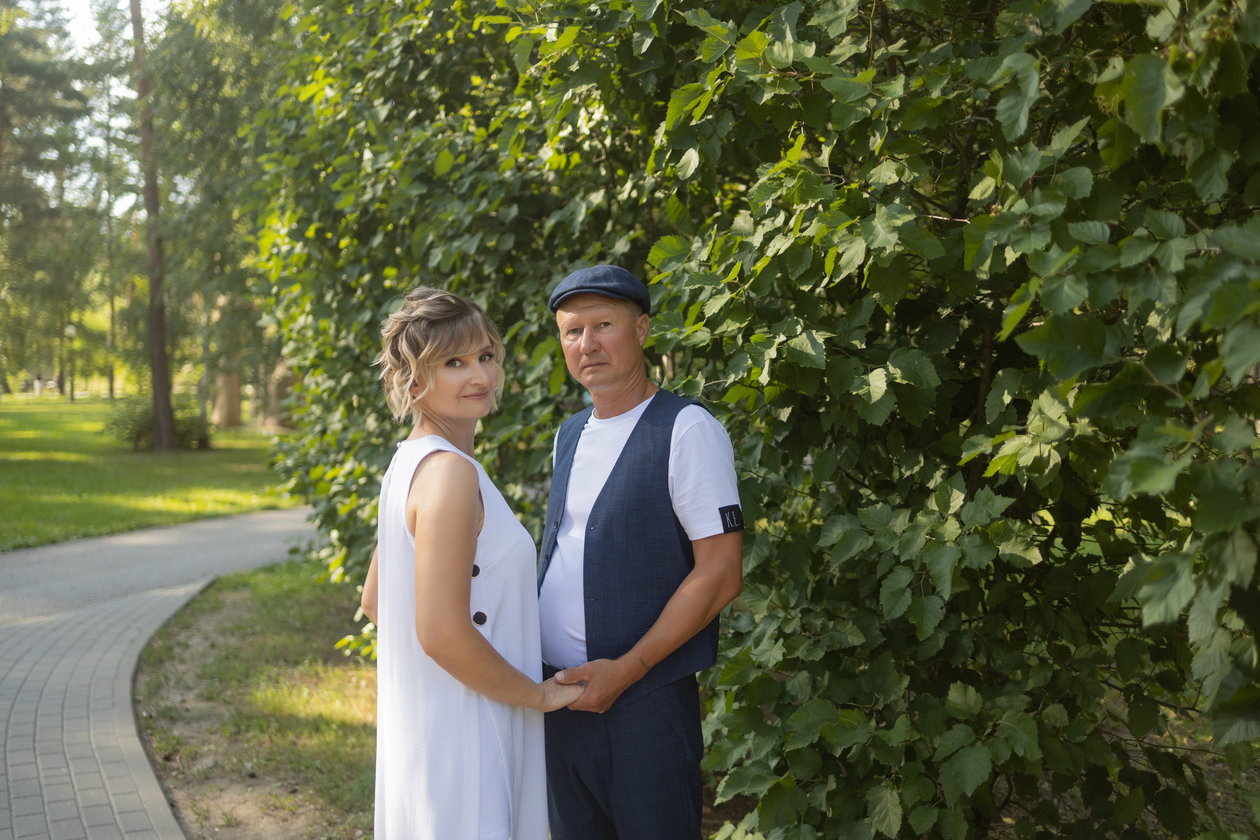 Татьяна и Александр. Семейный фотограф в Рязани и Рязанской области