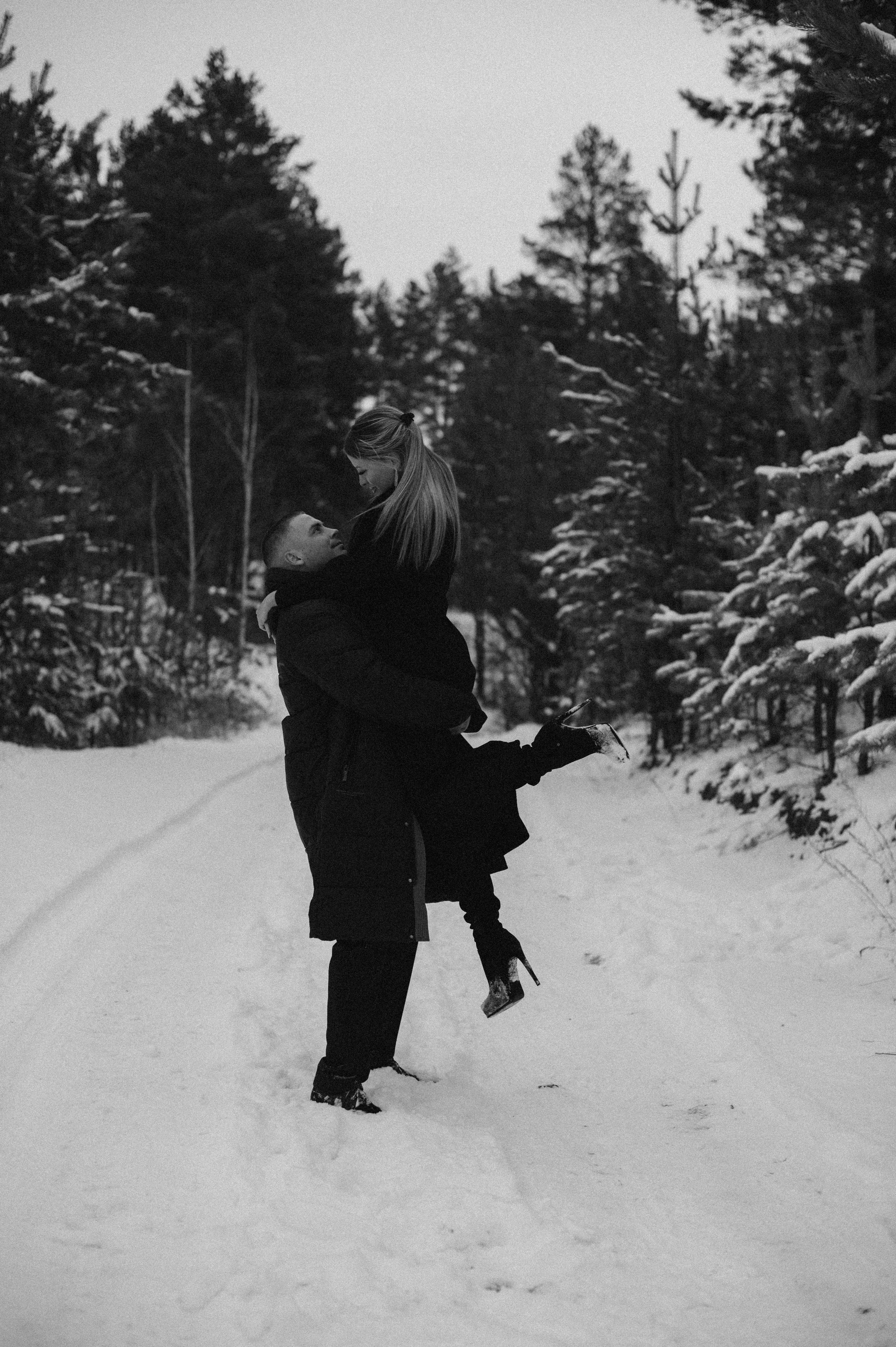 Александр и Мария. Фотограф Виктория Воронина