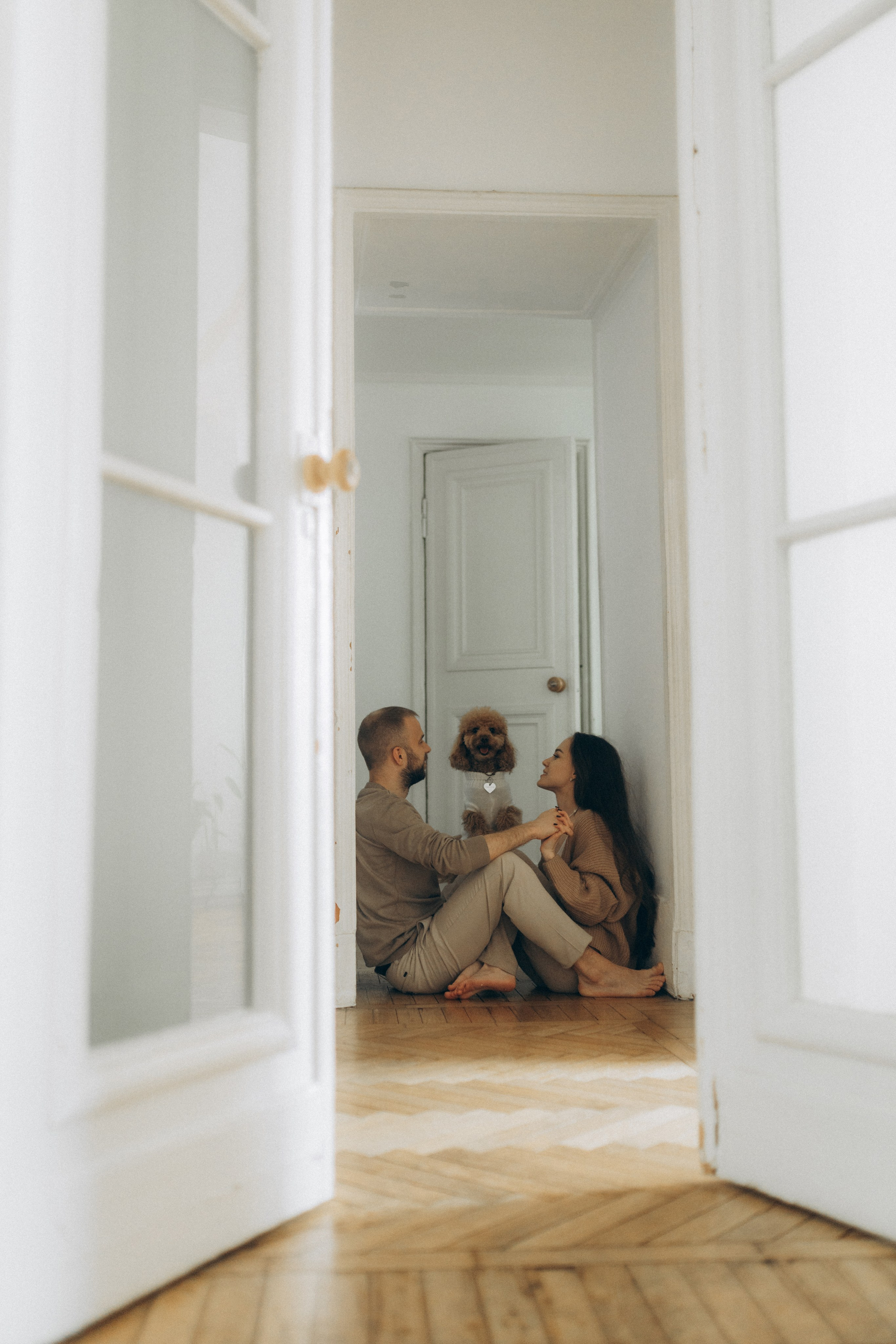 Маша, Ваня & Барни. Фотограф НОГИНСК, Москва, Анастасия Белая