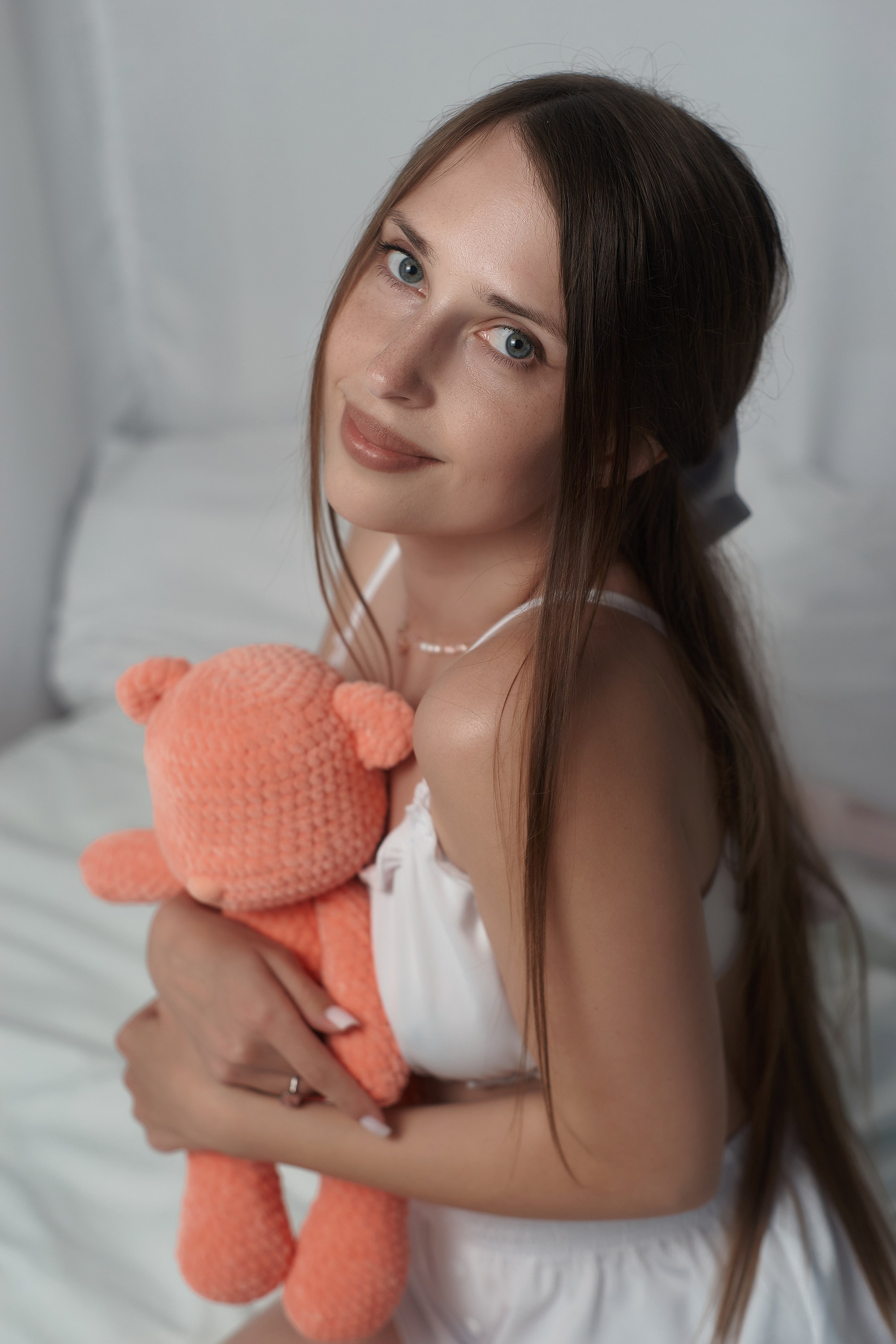 Ню. Фотограф Александр Кудинов, Крым: Легкие съемки, живые эмоции