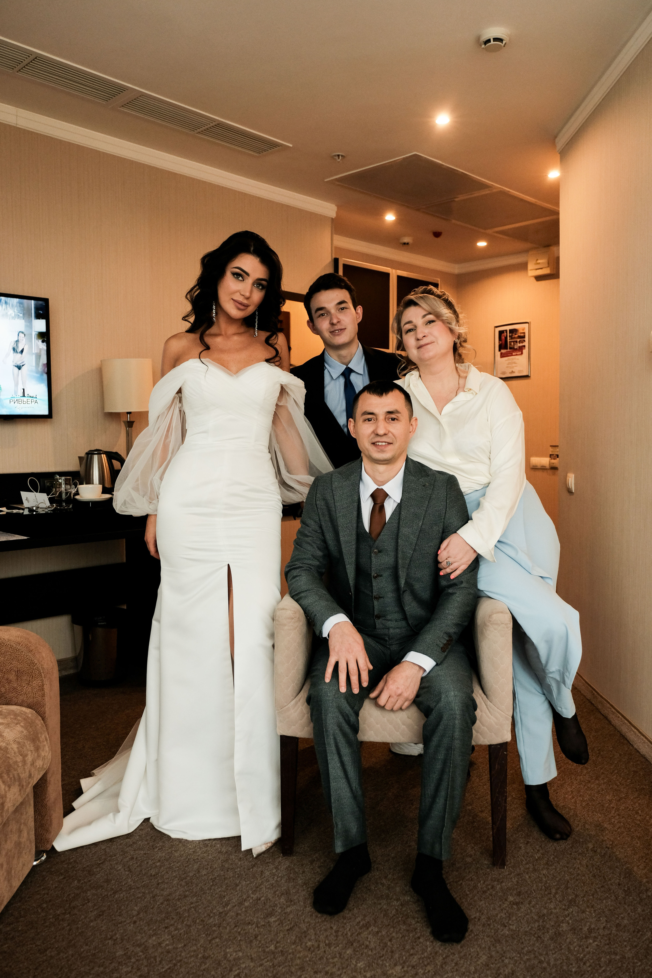 Эльвина Адель. Фотограф Казань