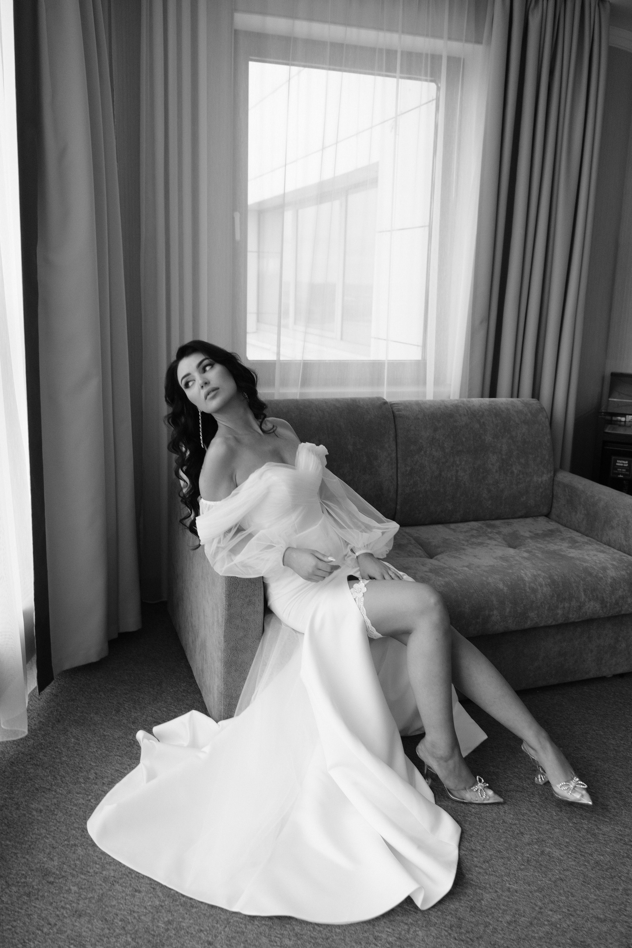 Эльвина Адель. Фотограф Казань