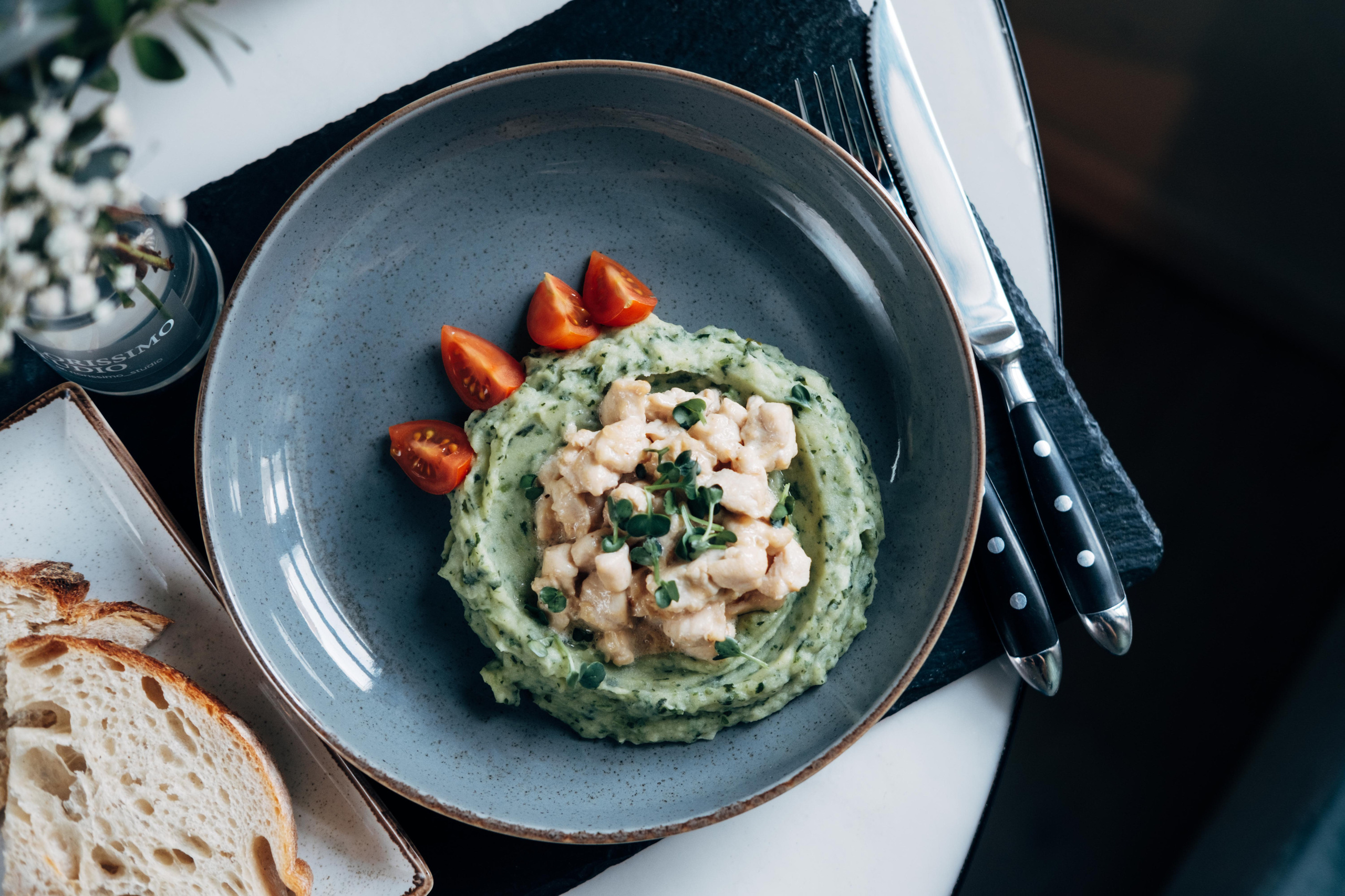 Фуд фотография. Фотограф Казань