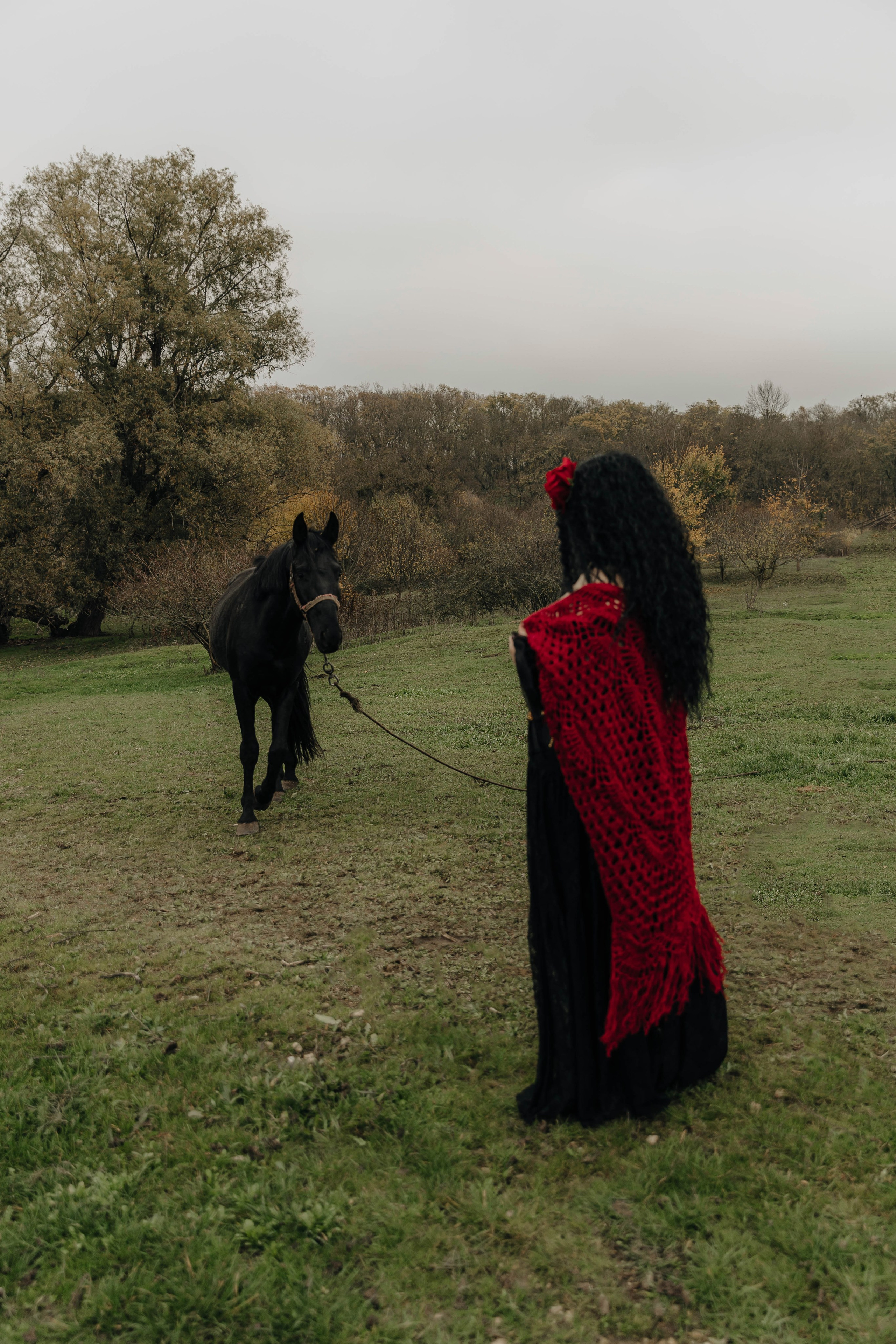 Что-то интересненькое. Фотограф Трифон Мира