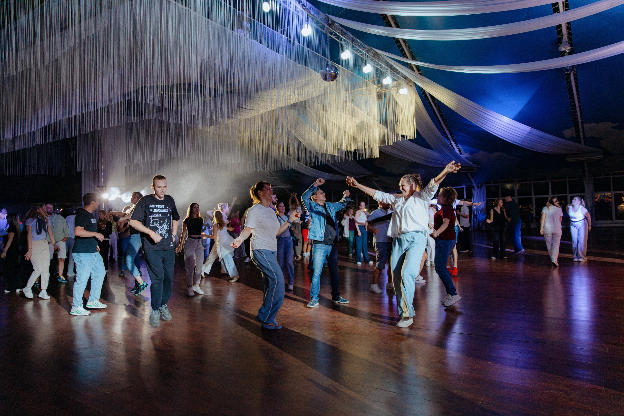 ВЕЛЕССТРОЙ. Летний корпоратив. Свадебный и репортажный фотограф