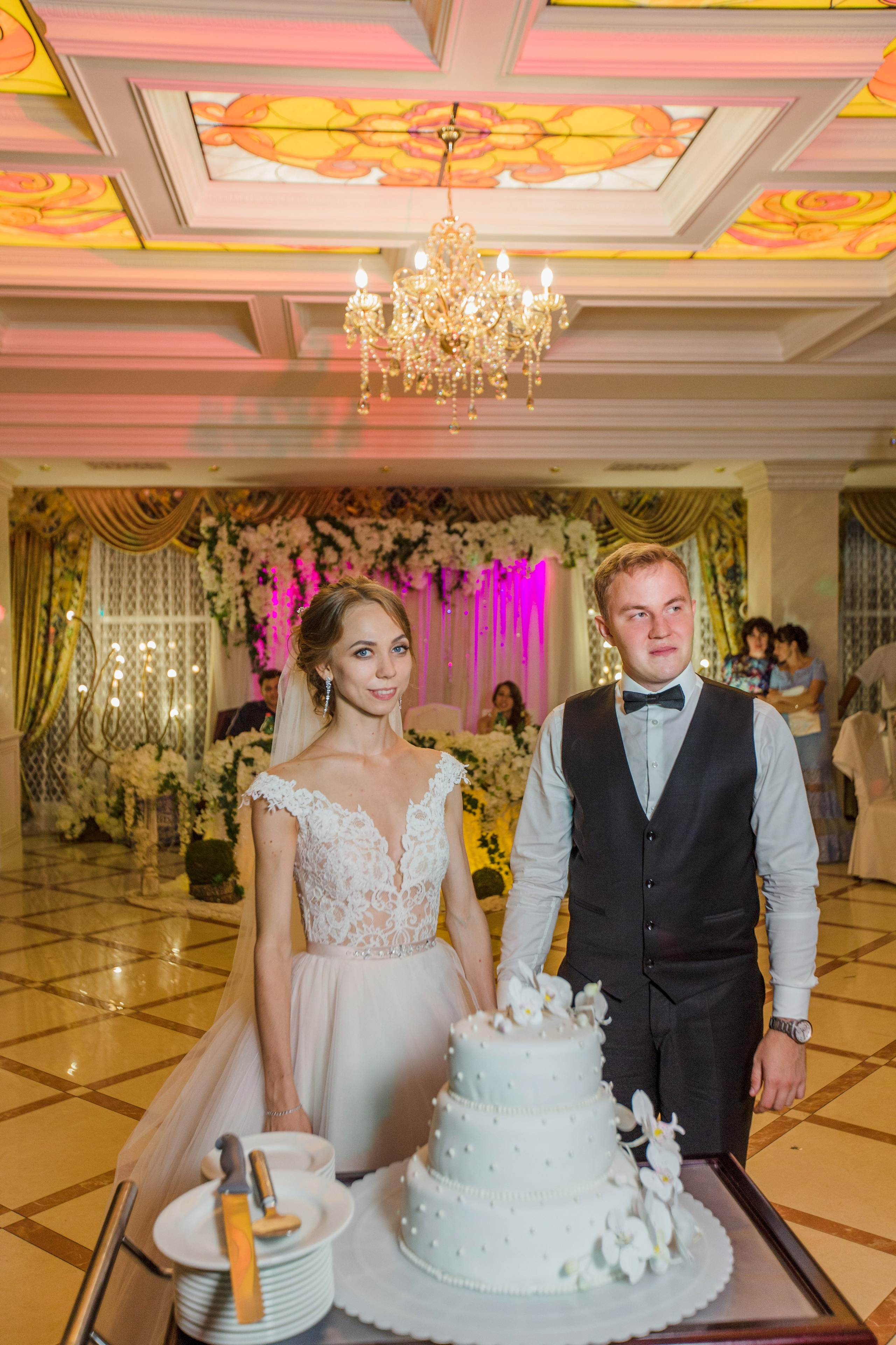 Сергей и Алиса. Свадебный и семейный фотограф в Краснодаре