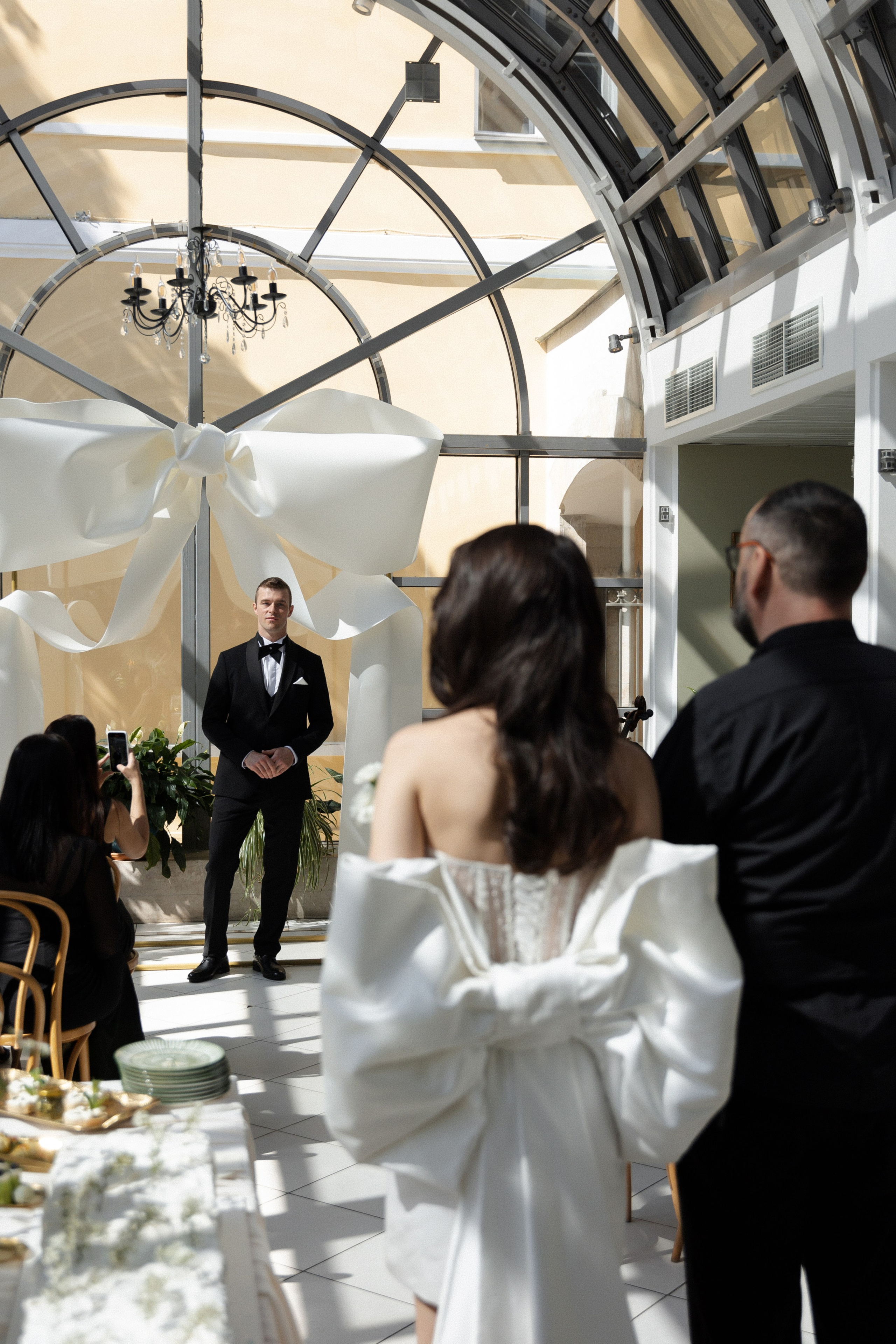 Михаил и Марина. Фотограф Тюмень Пушковская Кристина