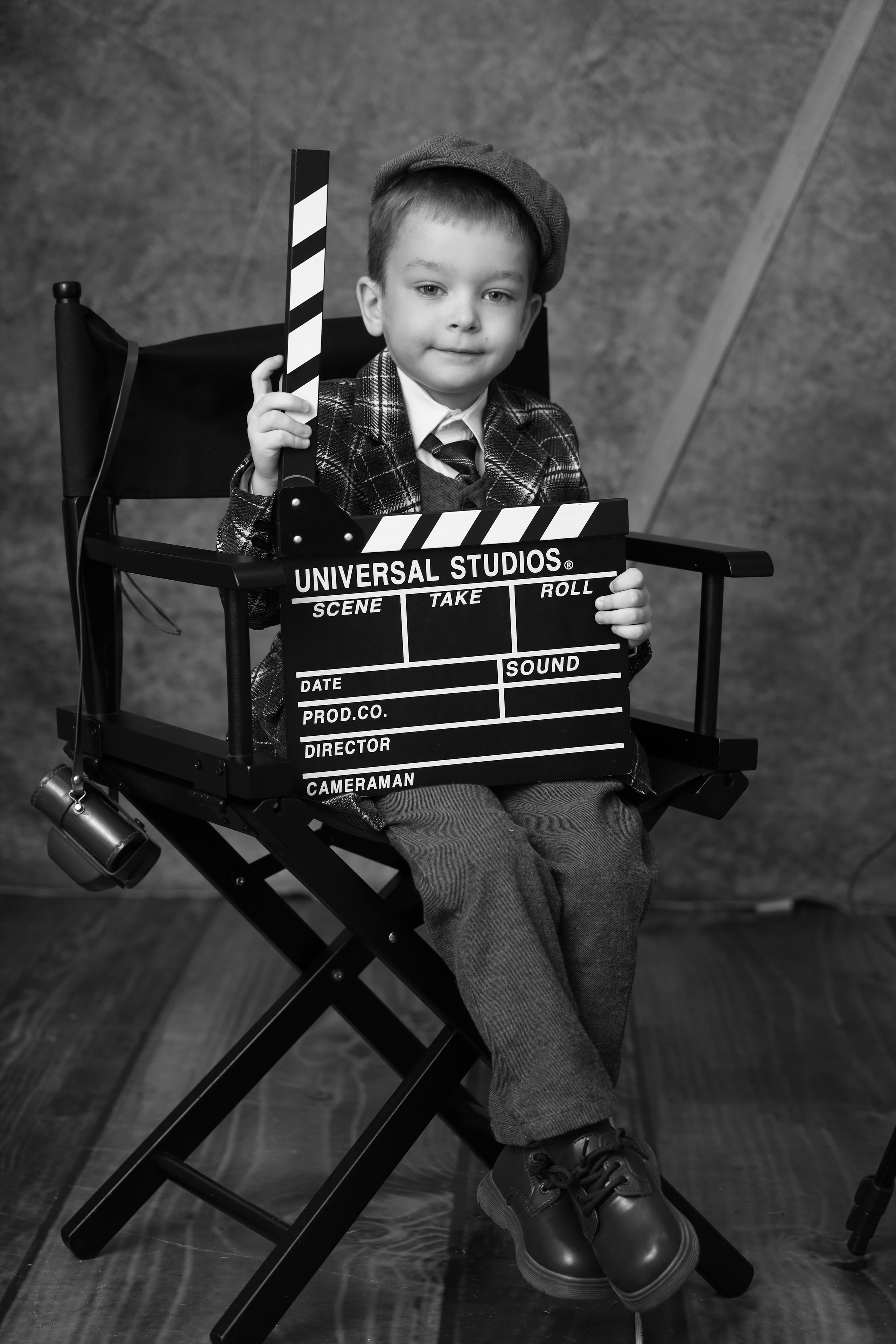 Кинопортреты. Детская фотостудия Москва