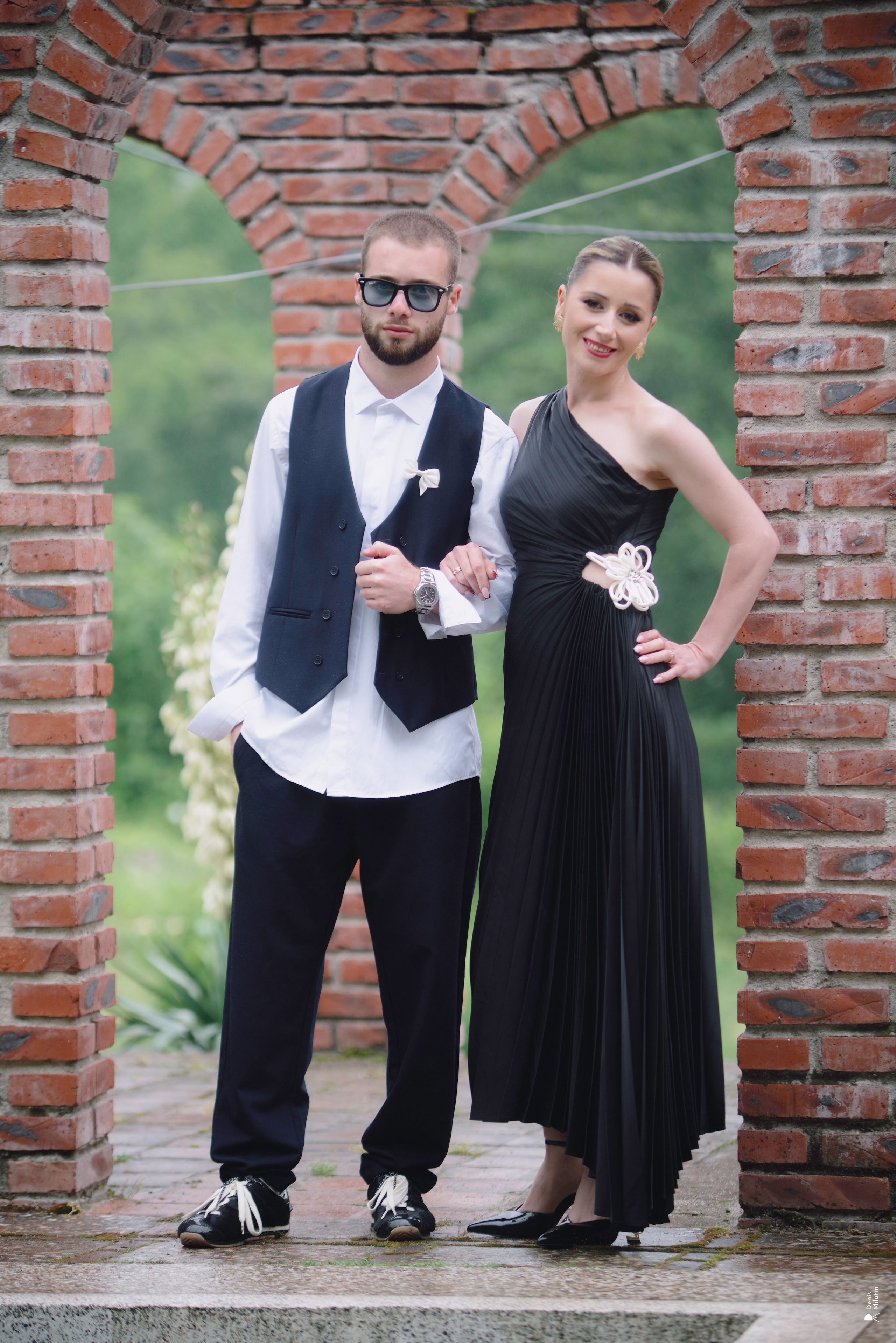 Хони. Портретный фотограф Денис Милютин