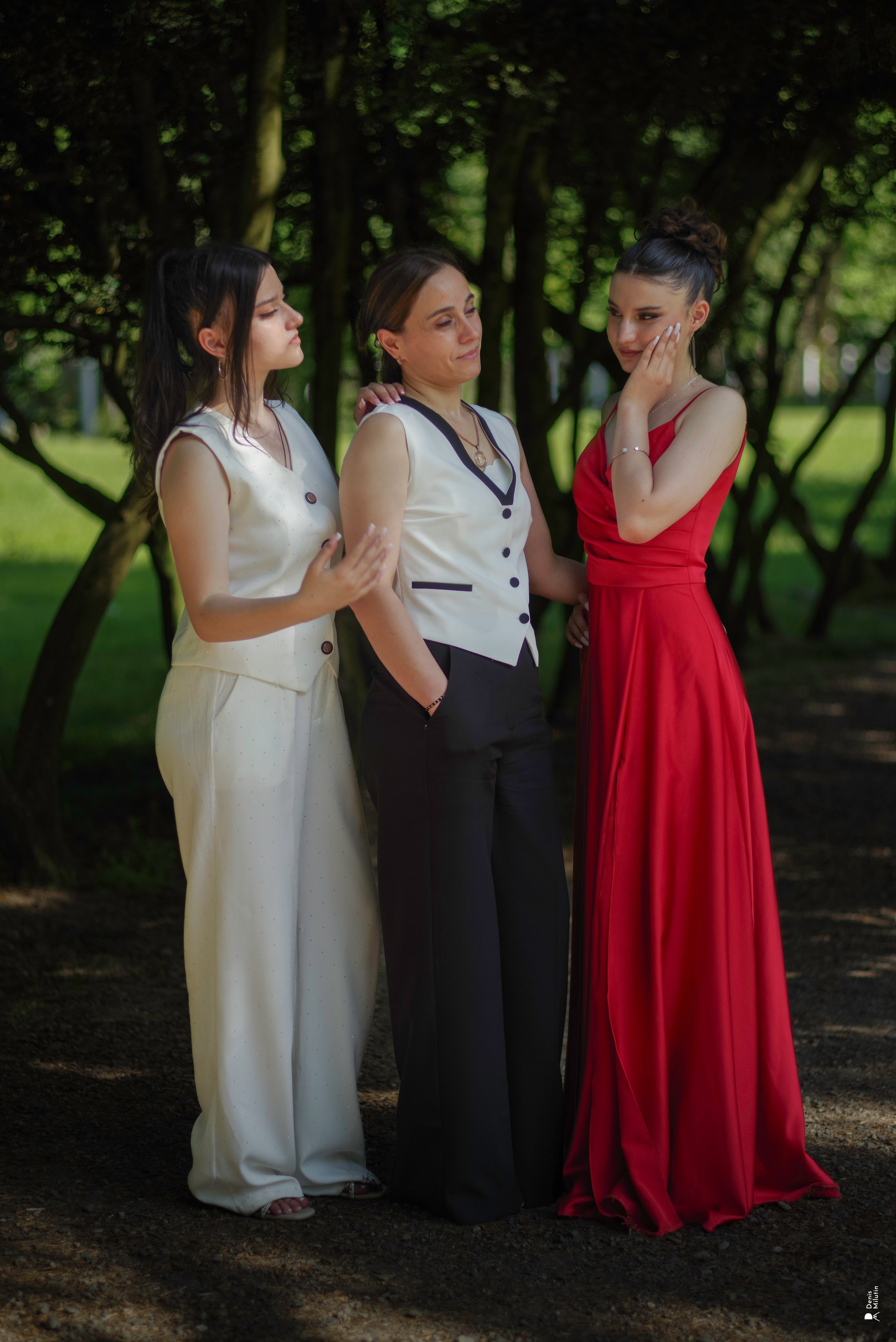 Аподикс в Зугдиди. Портретный фотограф Денис Милютин