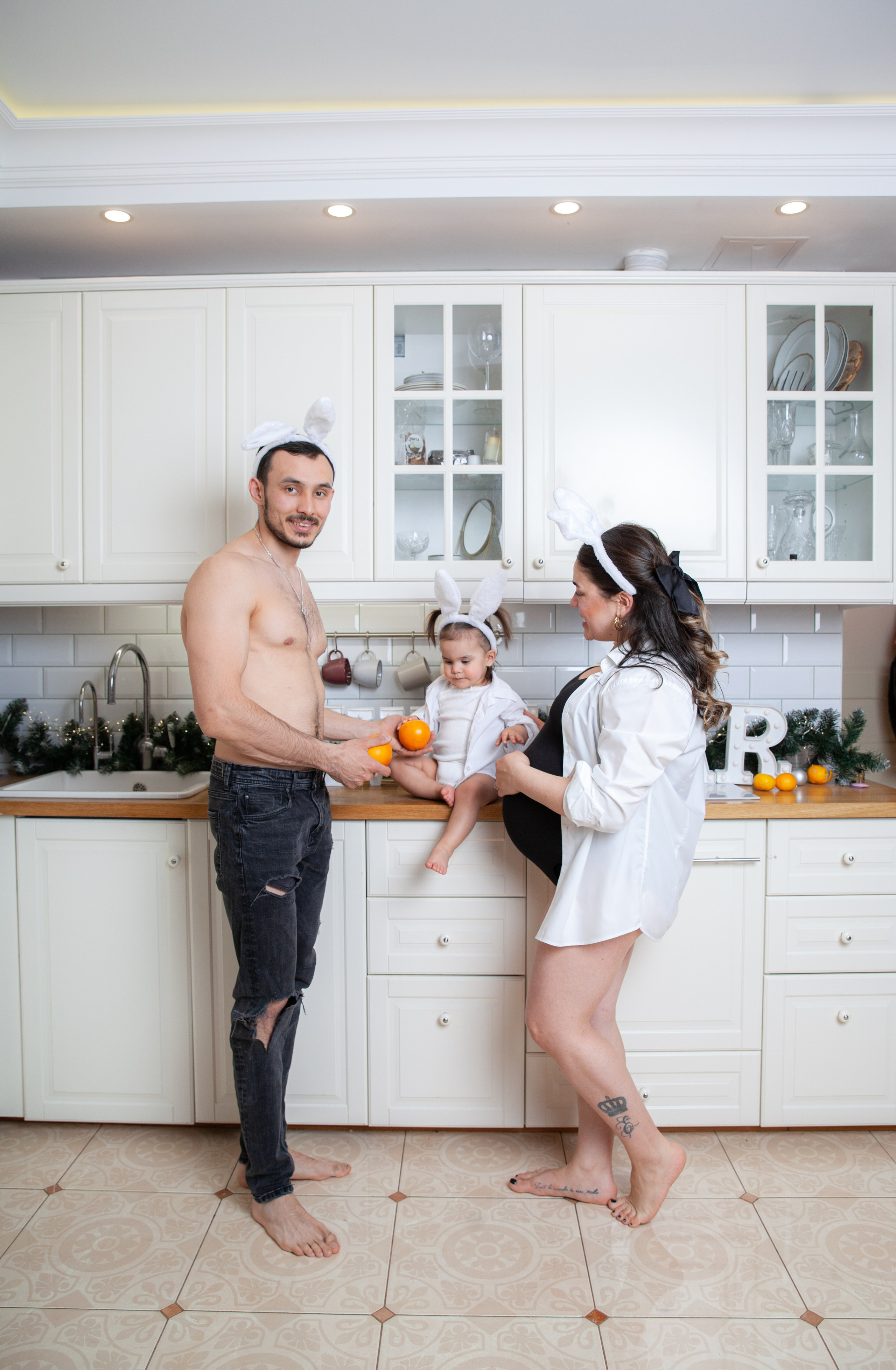 Новогодние фотосессии на Граничной 38. Фотограф в Железнодорожном и Балашихе