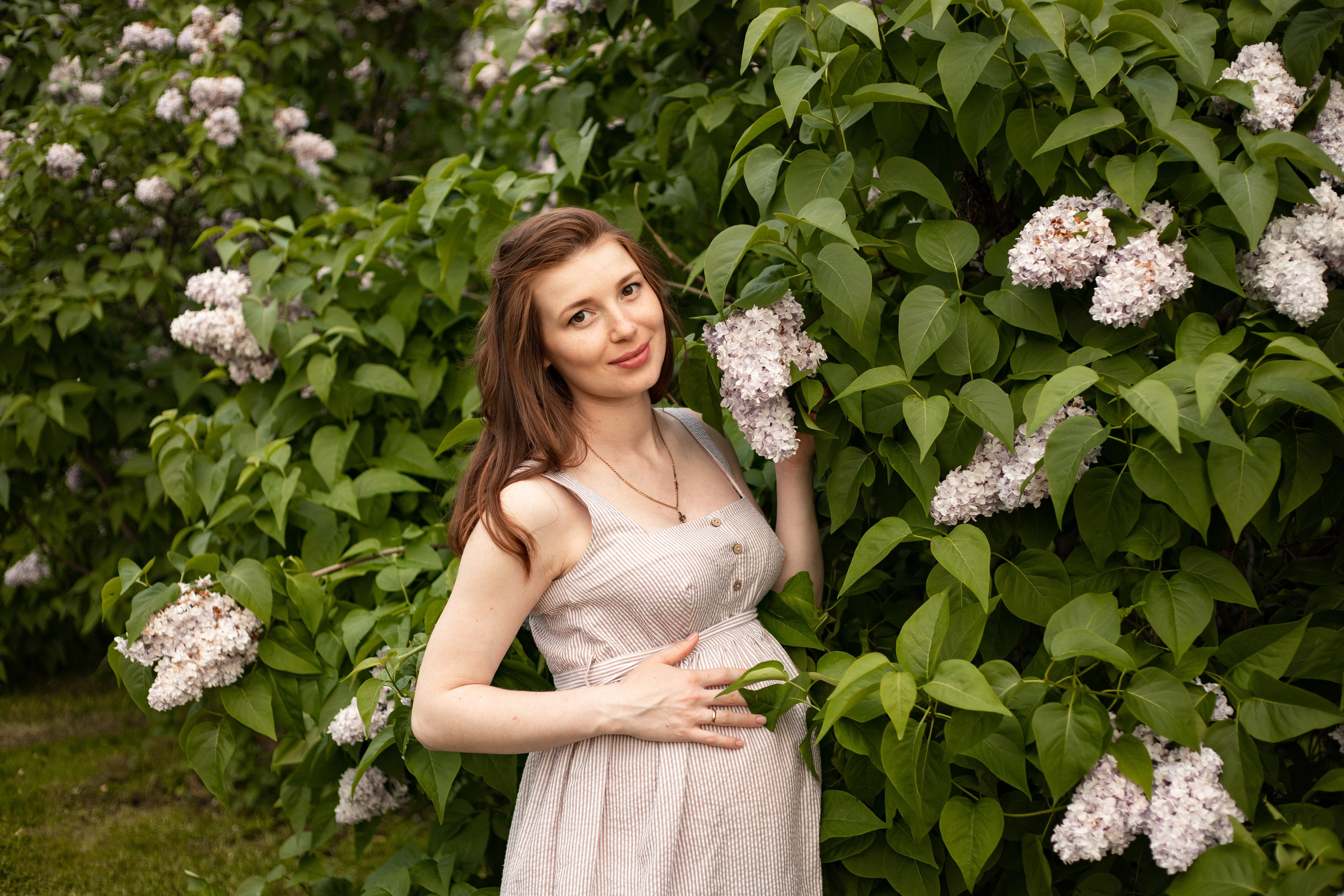 Фотосессия в цветах. Фотограф в Железнодорожном и Балашихе