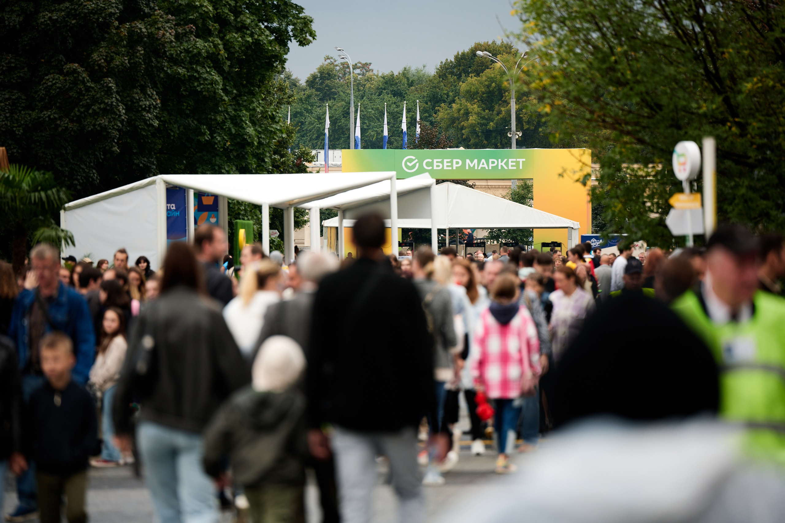 Sbermarket fest 26.08.2023. Фотограф