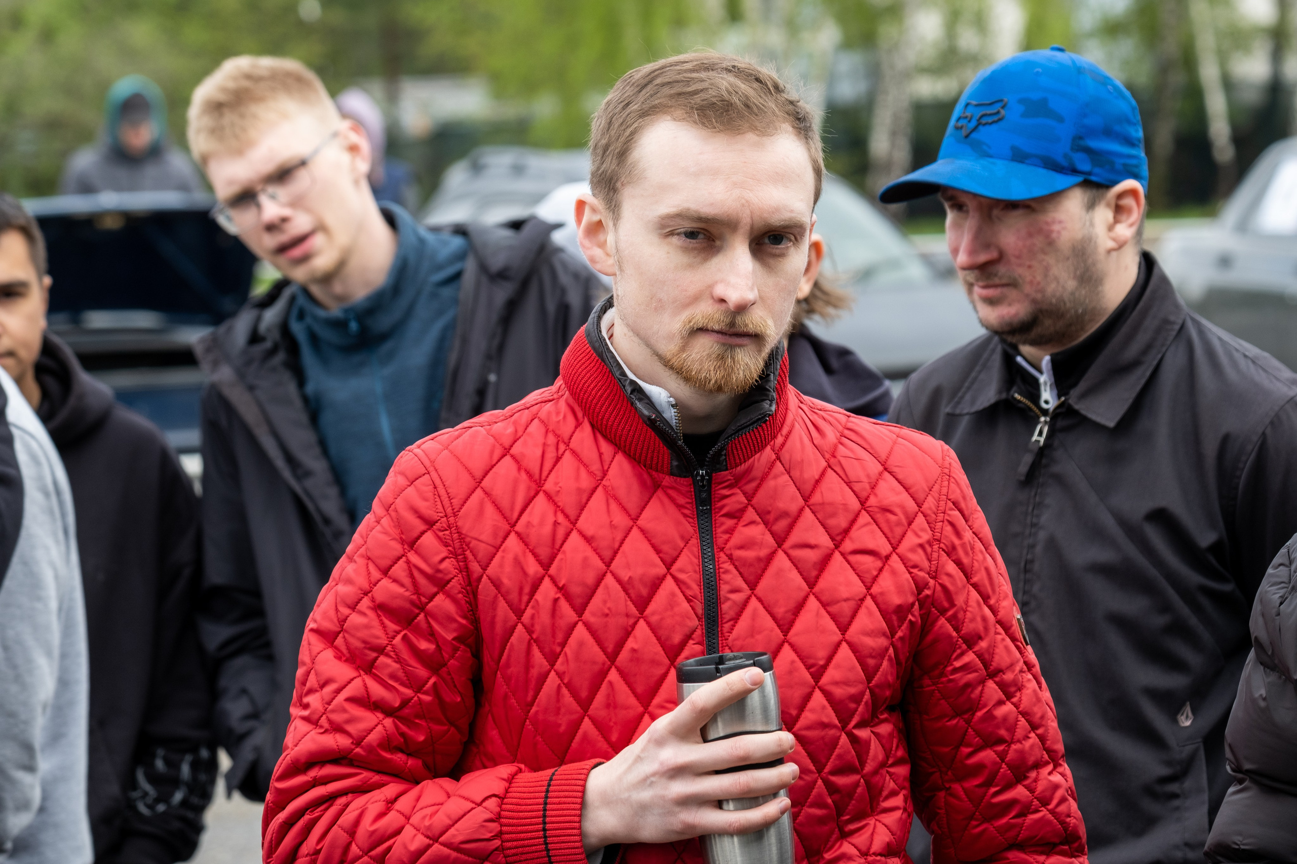 Фотограф Сергей Кузьмин - фото-видео съемка автоспорта в в России. Racephoto.ru — фотограф Сергей Кузьмин