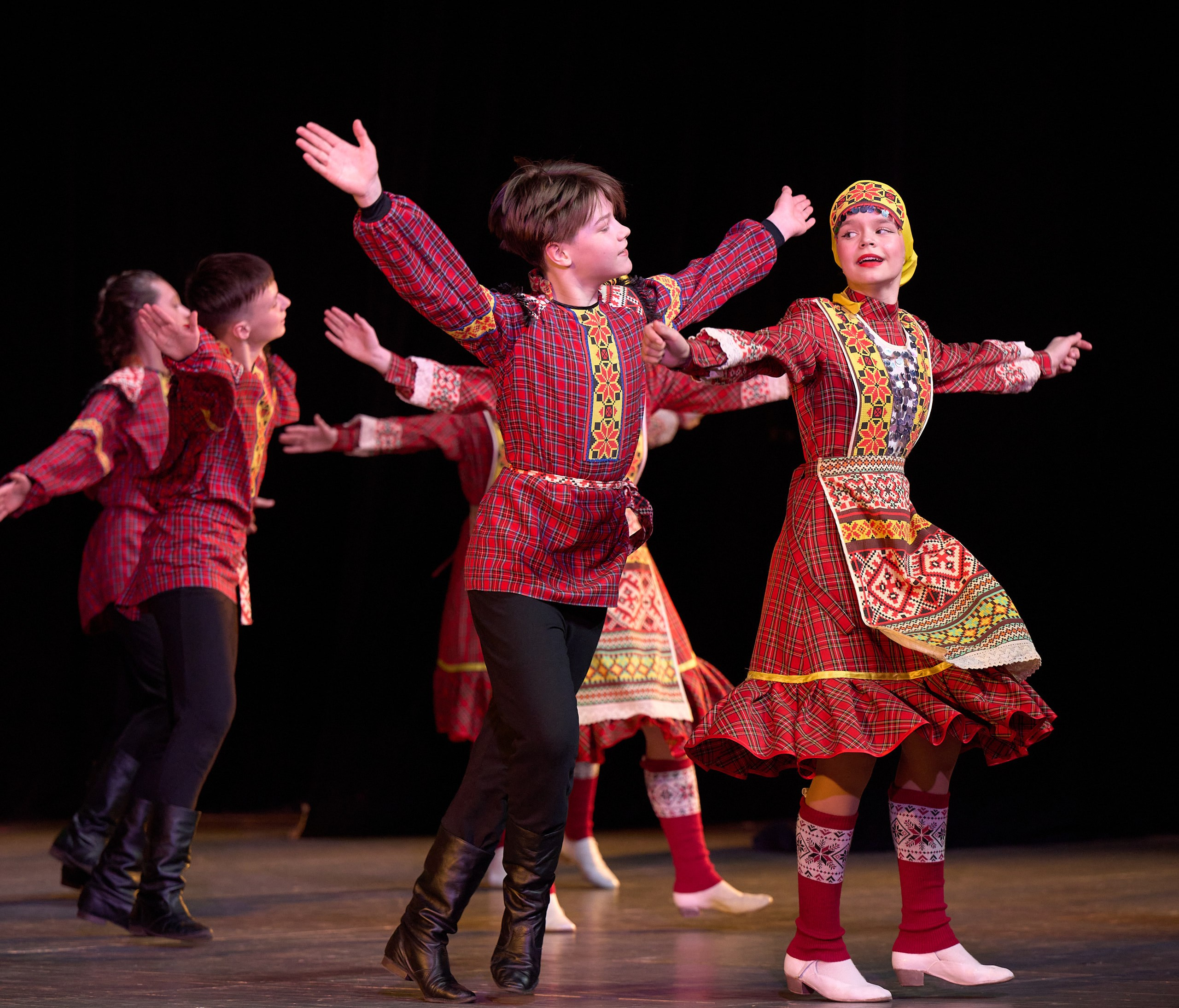 60-летие Ансамбля «РОВЕСНИКИ» Ижевск. 25.04.2024. Спортивный репортажный фотограф в Ижевске Сергей Мерзляков