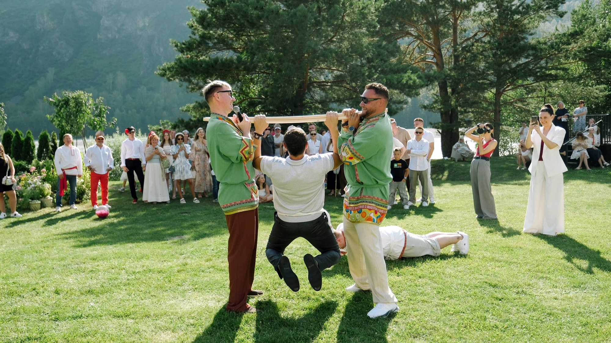 Мария / Семён. Свадебный Видеограф Фотограф в Сочи