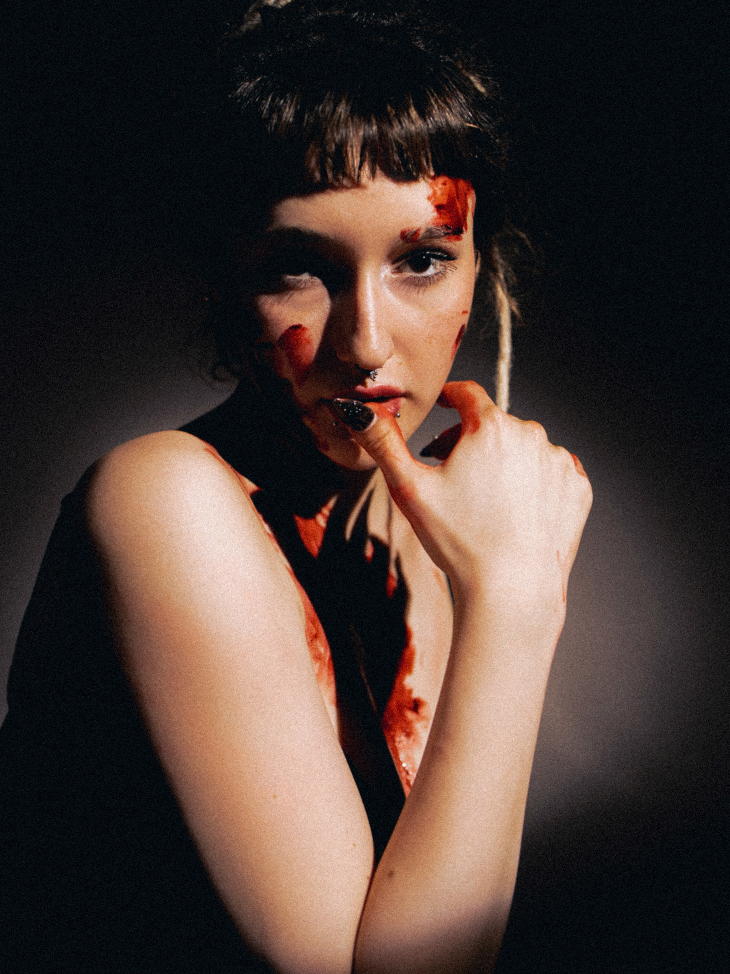 Diana. Фотограф Екатерина Волкова